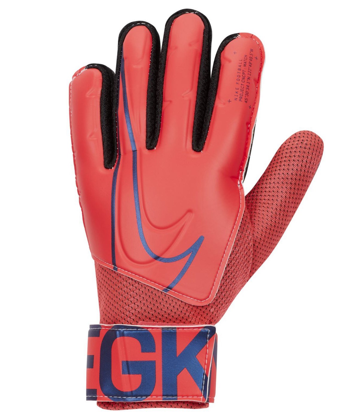 Nike Nk Gk Match-Fa19 Unisex Kaleci Eldiveni