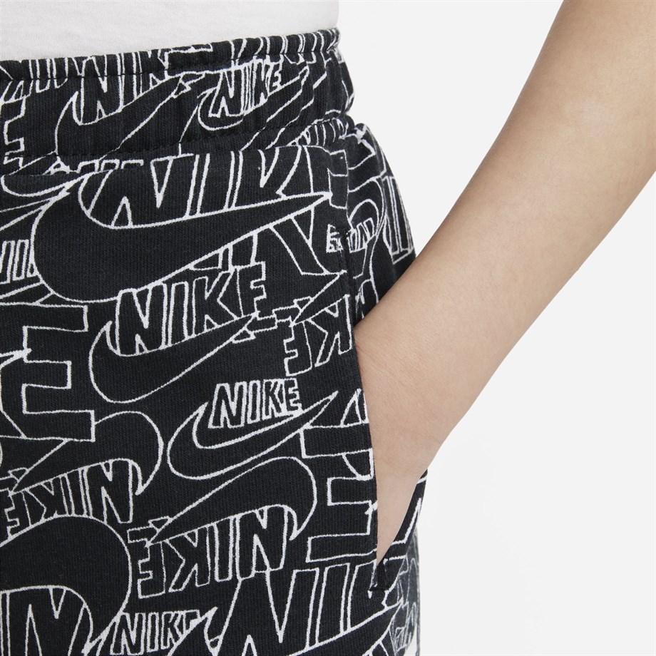 Nike Nkb B Nsw Nike Read Aop Çocuk Şort