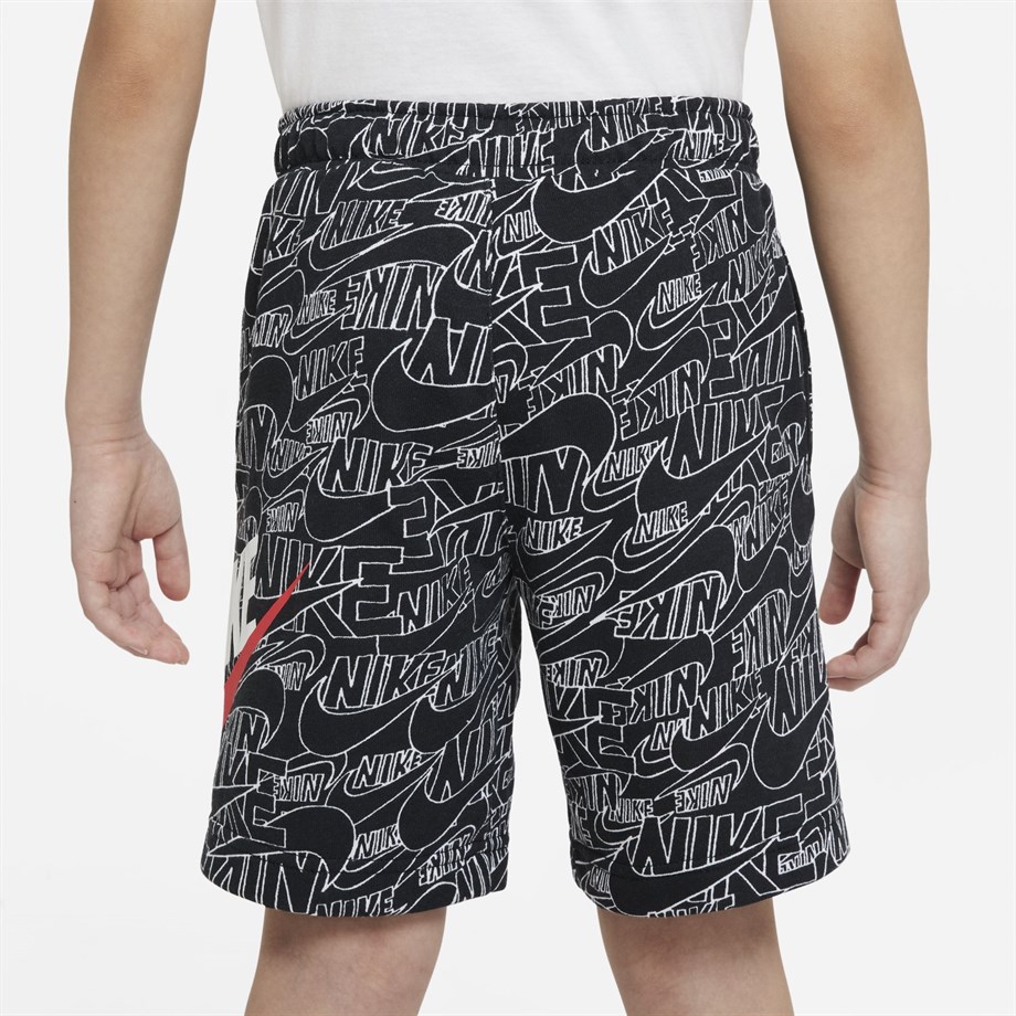 Nike Nkb B Nsw Nike Read Aop Çocuk Şort