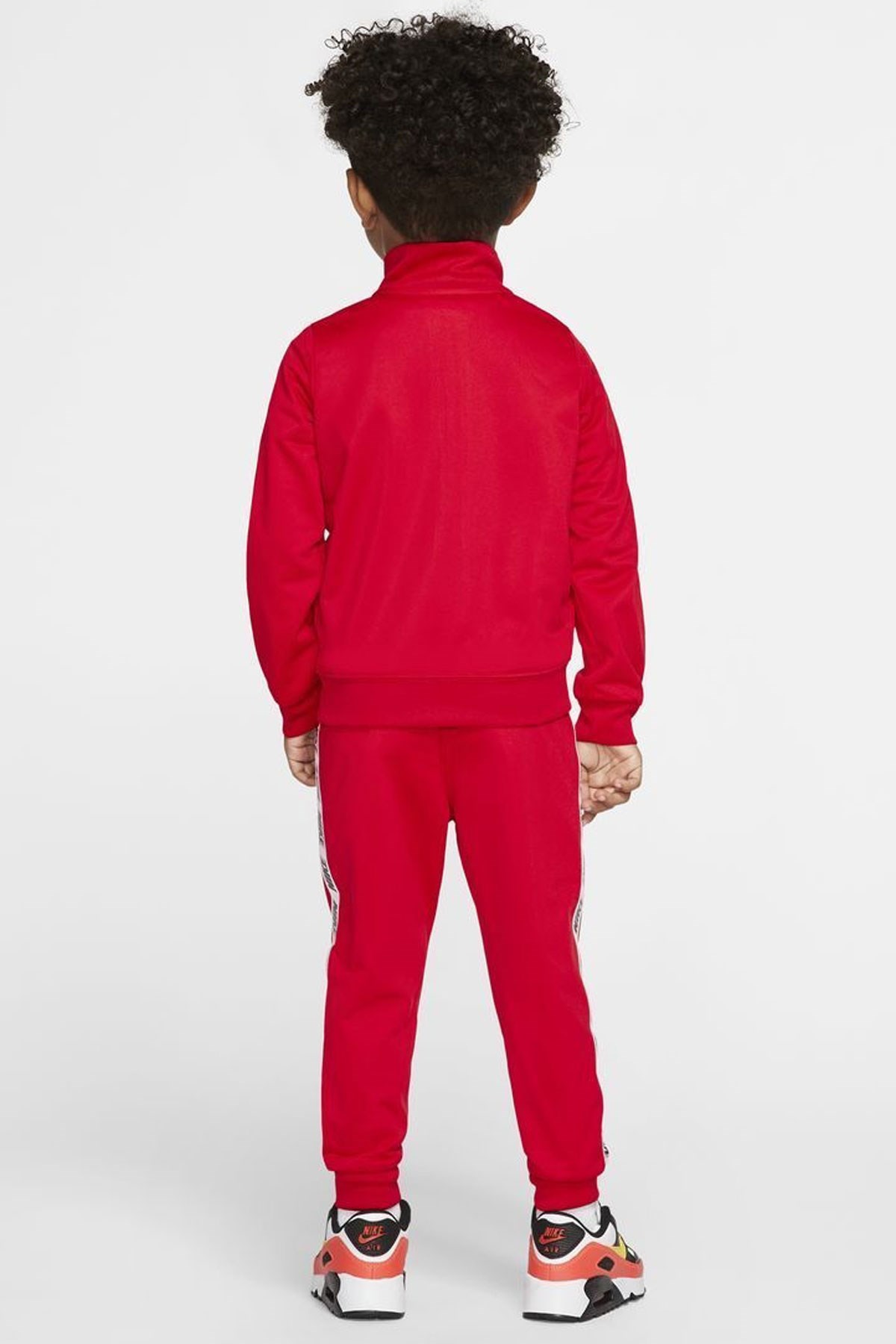 Nike Nkb Block Tapıng Trıc Set Çocuk İkili Takım