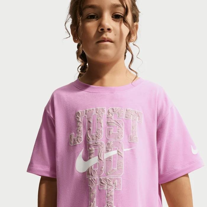 Nike Nkg Lace It Up Bıke Short Set Çocuk Şort Takım 36N638