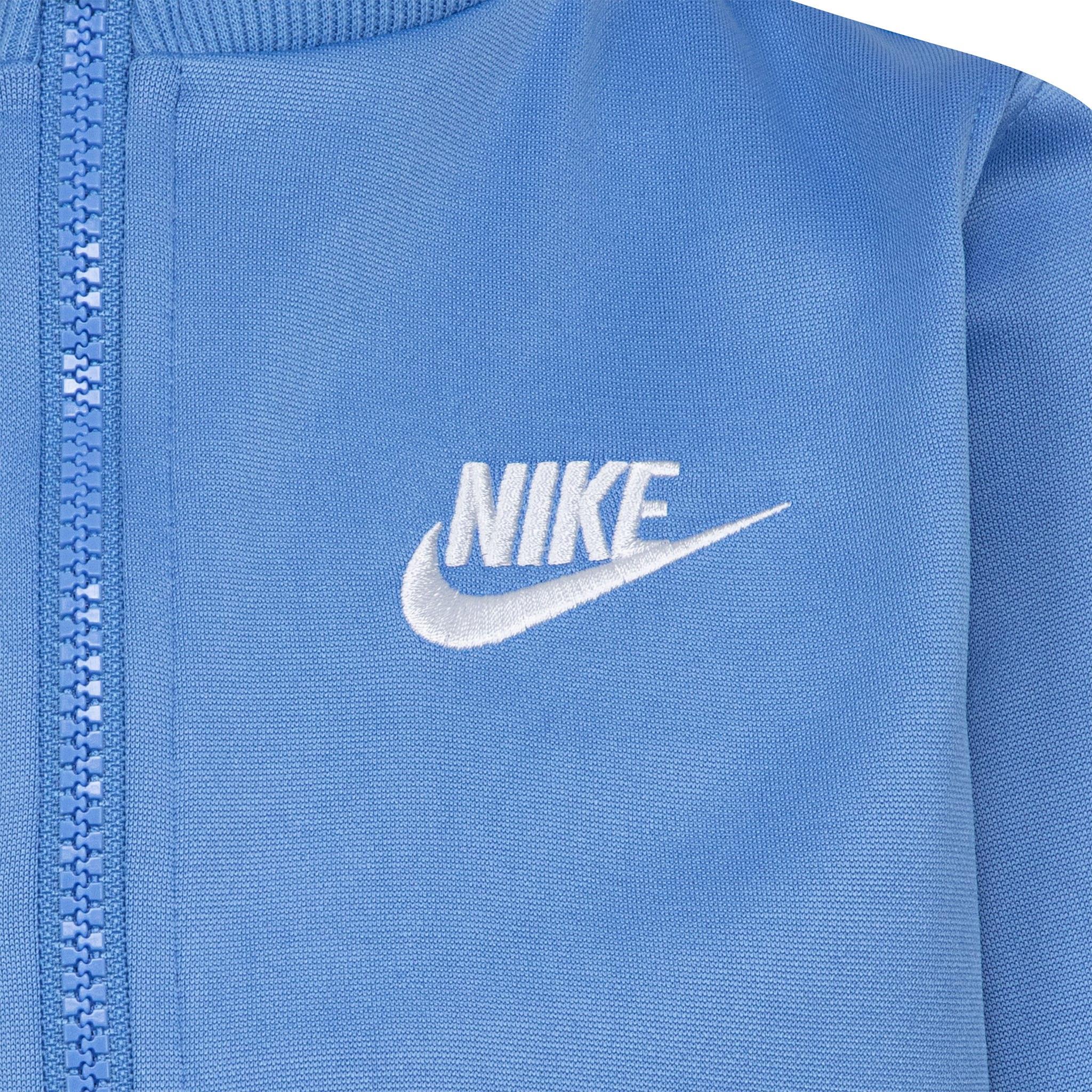 Nike Nkn Full Zıp Set Wıth Logo Tap Çocuk Eşofman Takımı 86M452