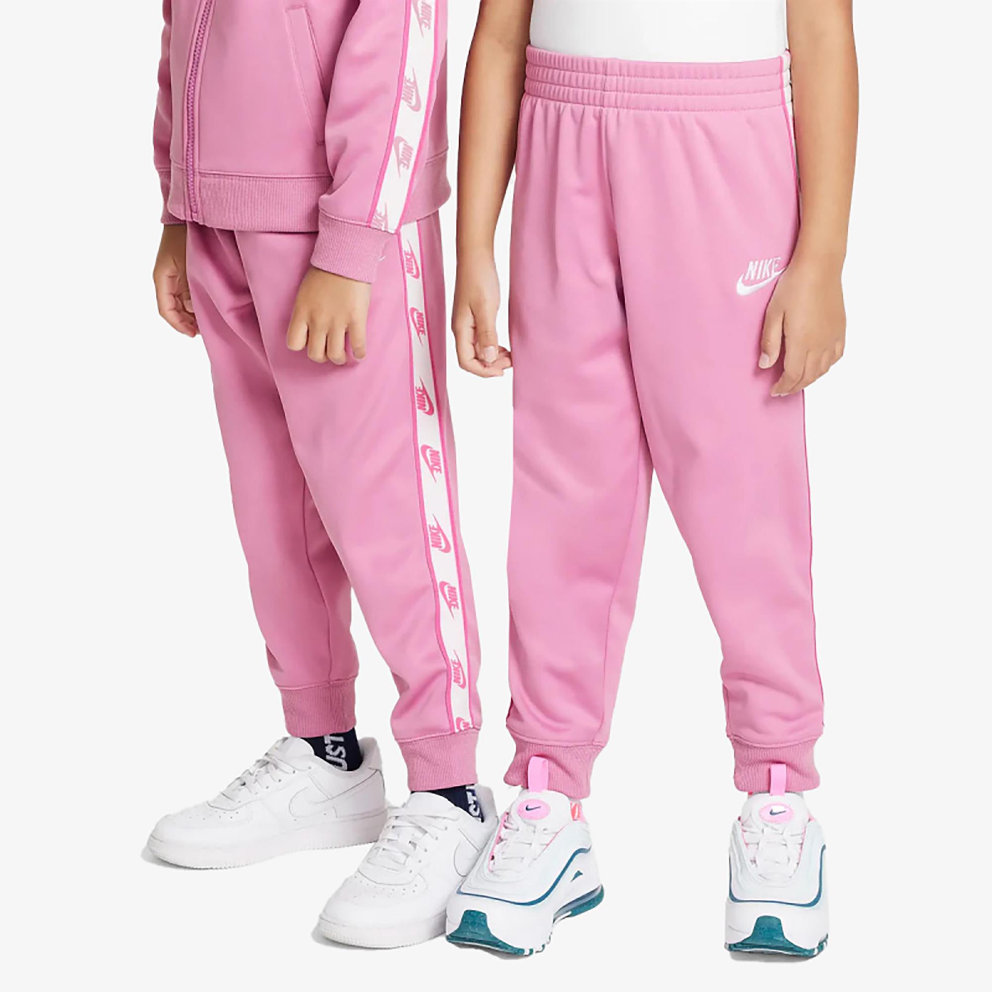 Nike Nkn Full Zip Set With Logo Tap Çocuk Eşofman Takımı 36M452