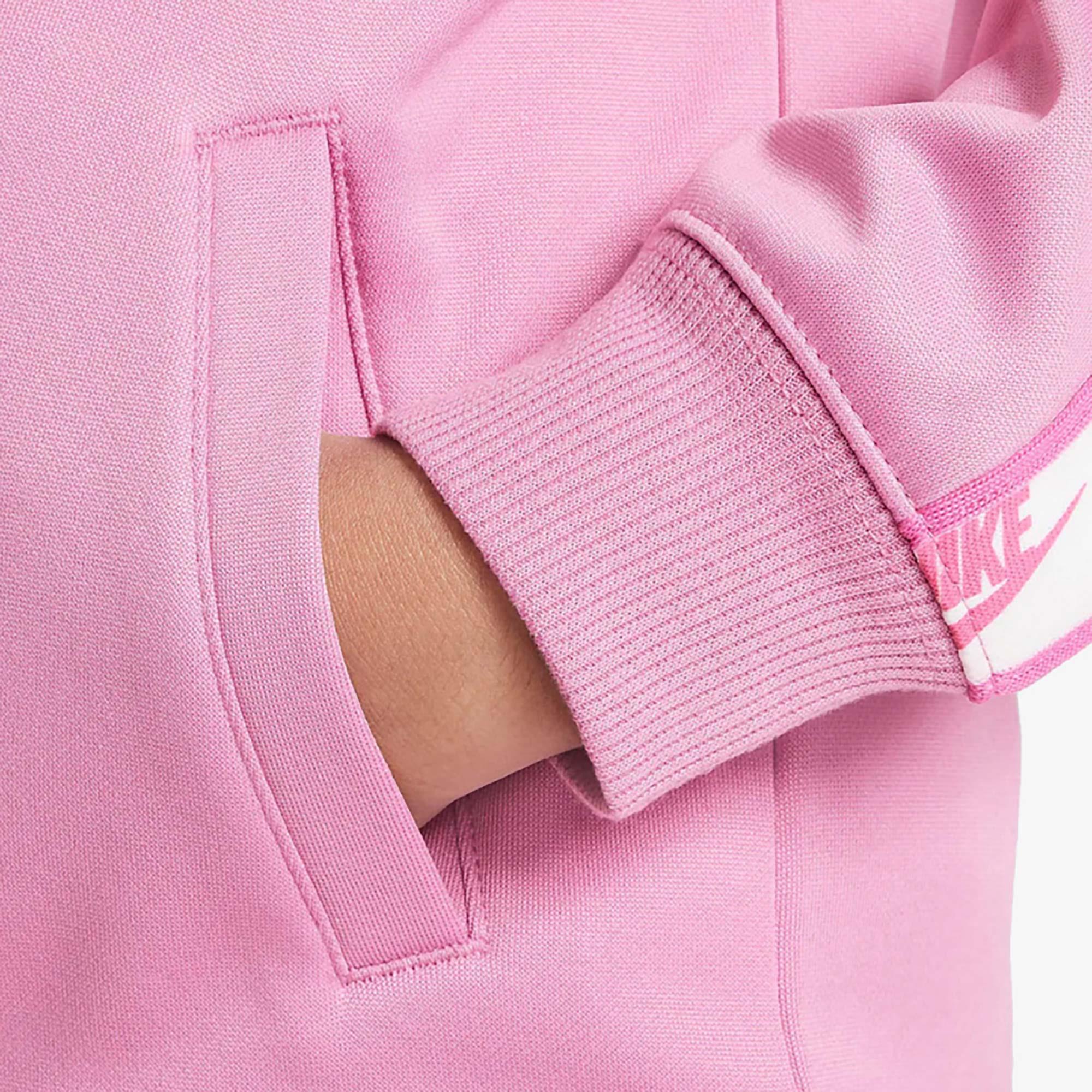 Nike Nkn Full Zip Set With Logo Tap Çocuk Eşofman Takımı 36M452