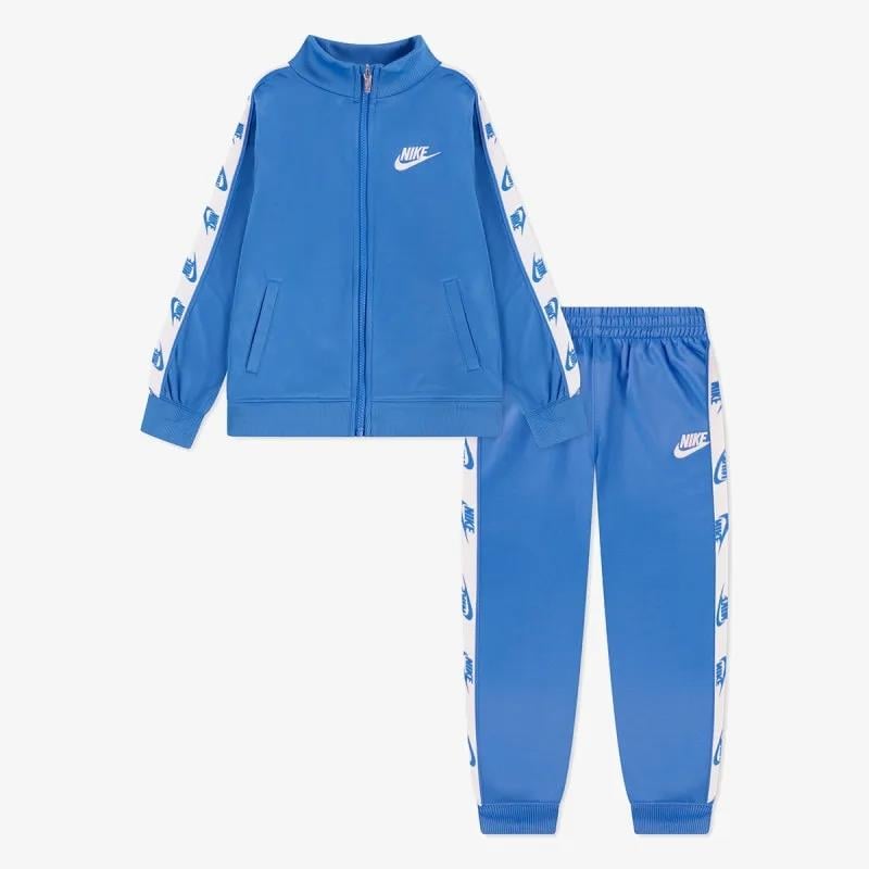 Nike Nkn Full Zip Set With Logo Tap Çocuk Eşofman Takımı 86M452