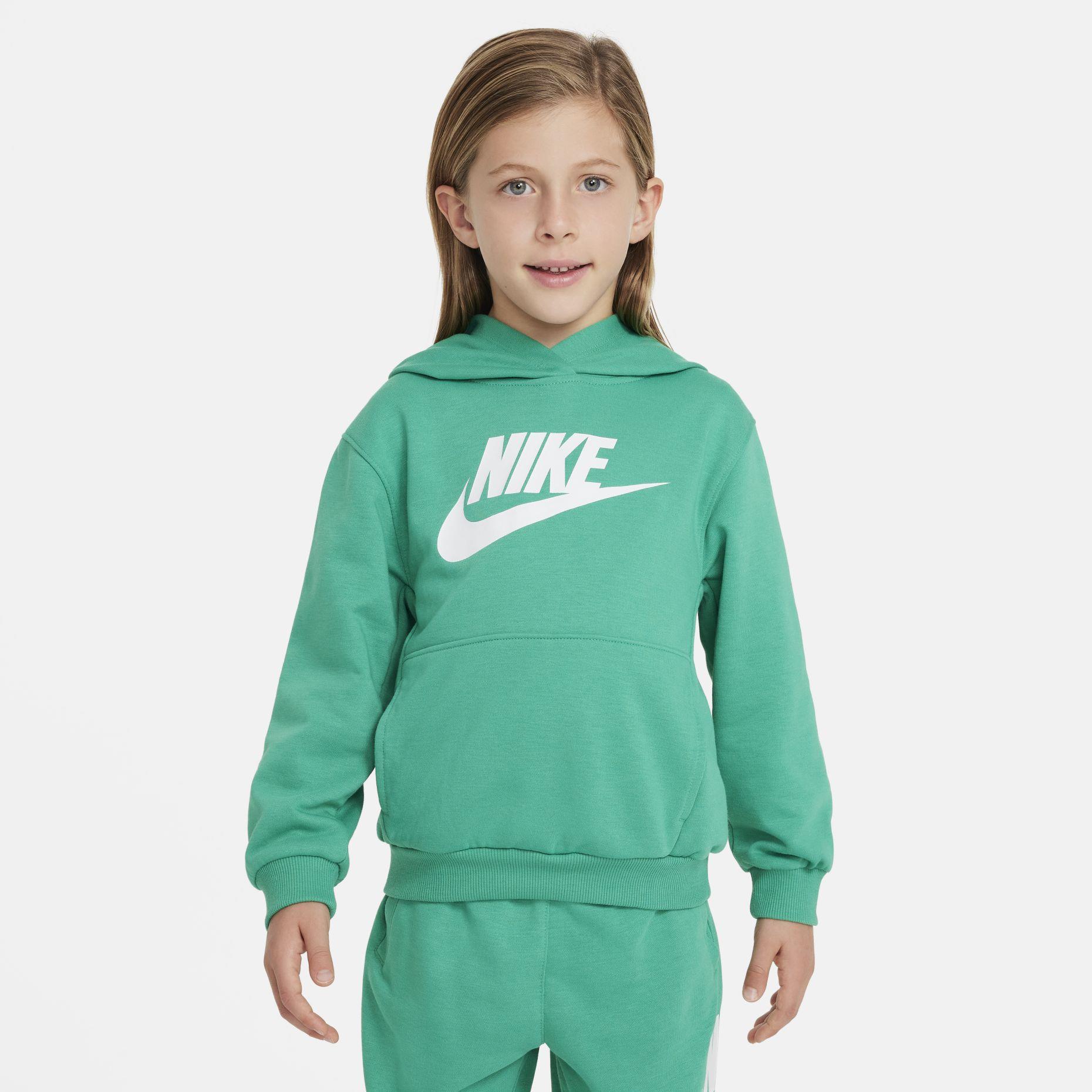 Nike Nkn N Nsw Club Ft Hbr Po Çocuk Sweat 86L095