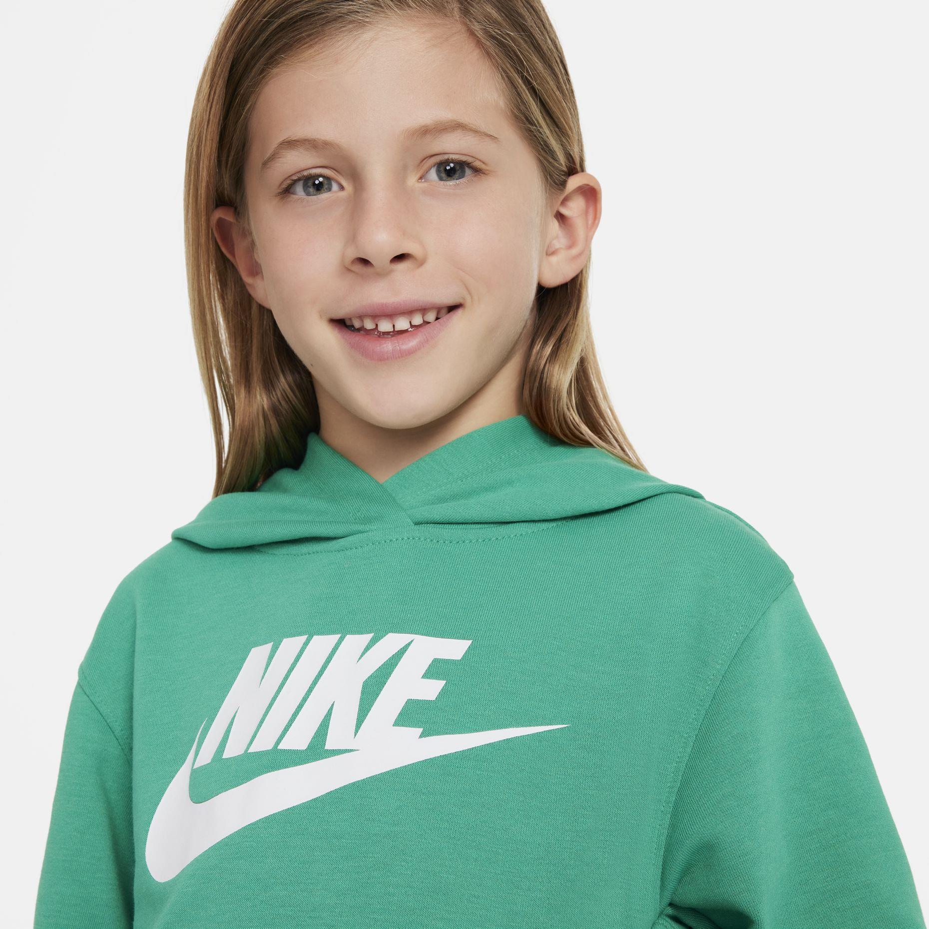 Nike Nkn N Nsw Club Ft Hbr Po Çocuk Sweat 86L095