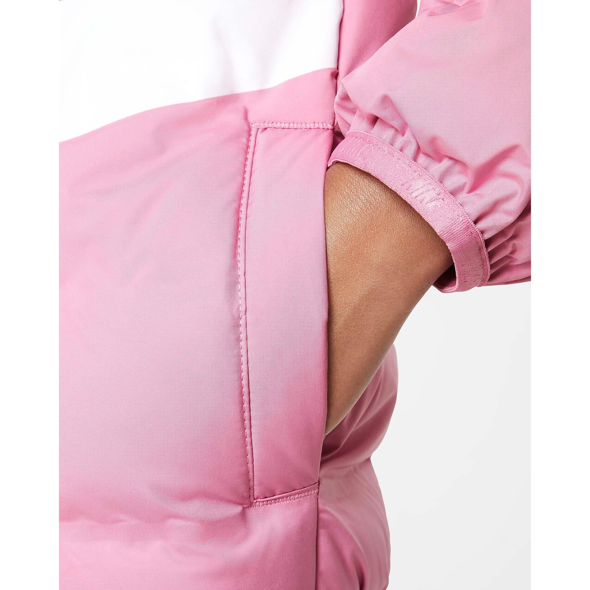 Nike Nkn Wrap Swoosh Debossed Quılt Çocuk Mont