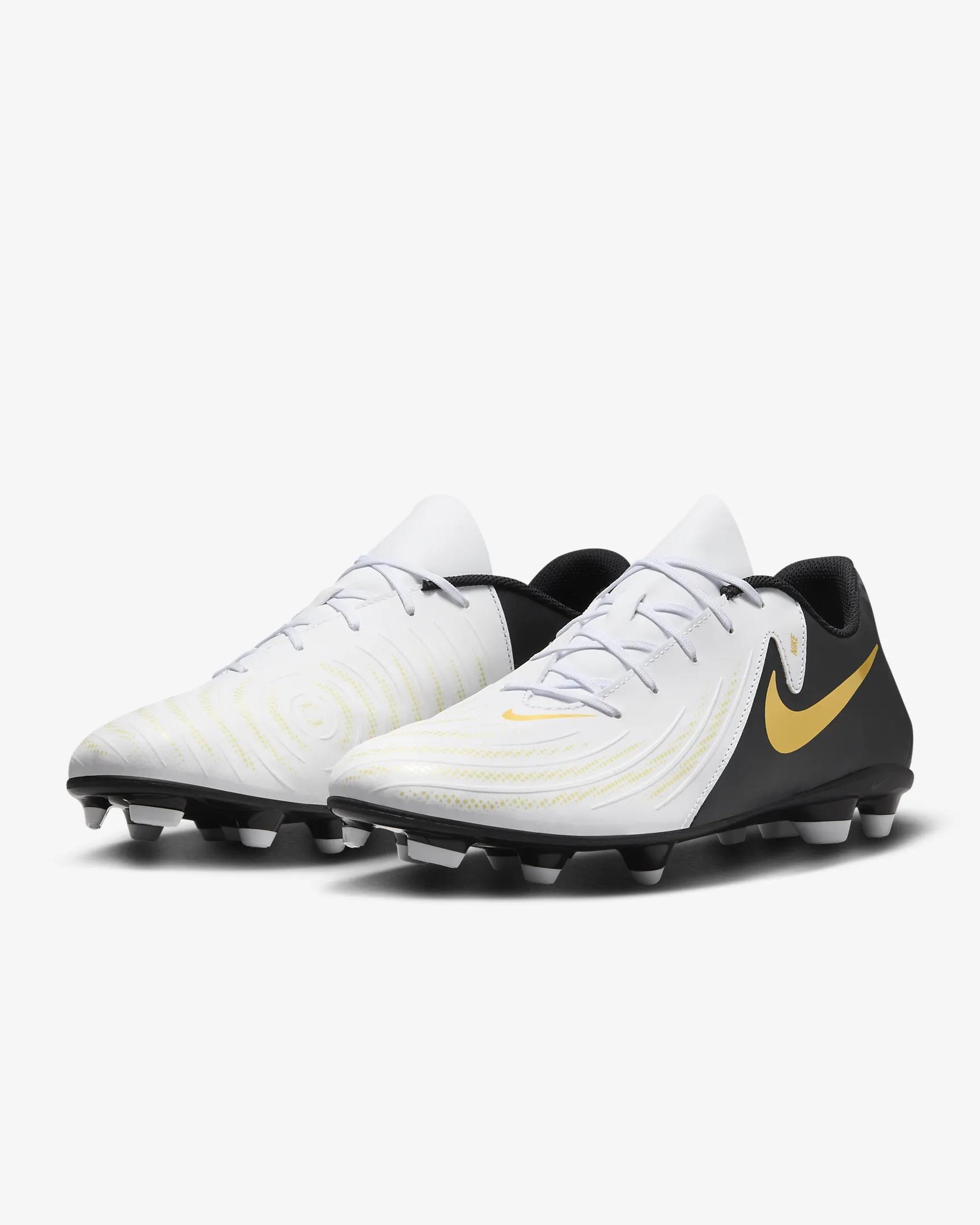 Nike Phantom Gx Iı Club Fg/Mg Erkek Krampon FJ2557