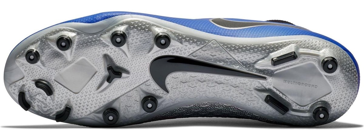 Nike Phantom Vsn Academy Df Fg/Mg Erkek Krampon