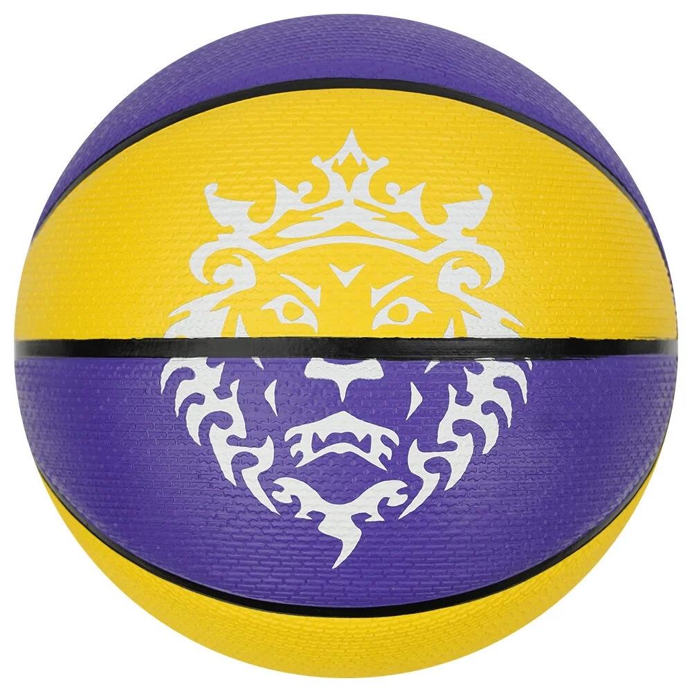 Nike Playground 2.0 8P L James Deflated Court Unisex Basketbol Topu N1004372