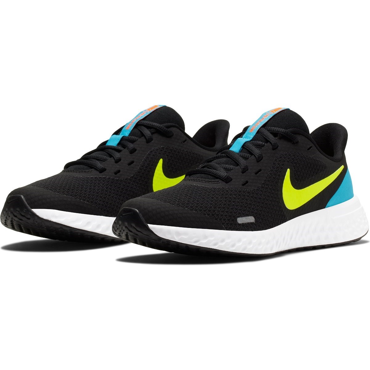 Nike Revolution 5 (Gs) Kadın Koşu Ayakkabısı