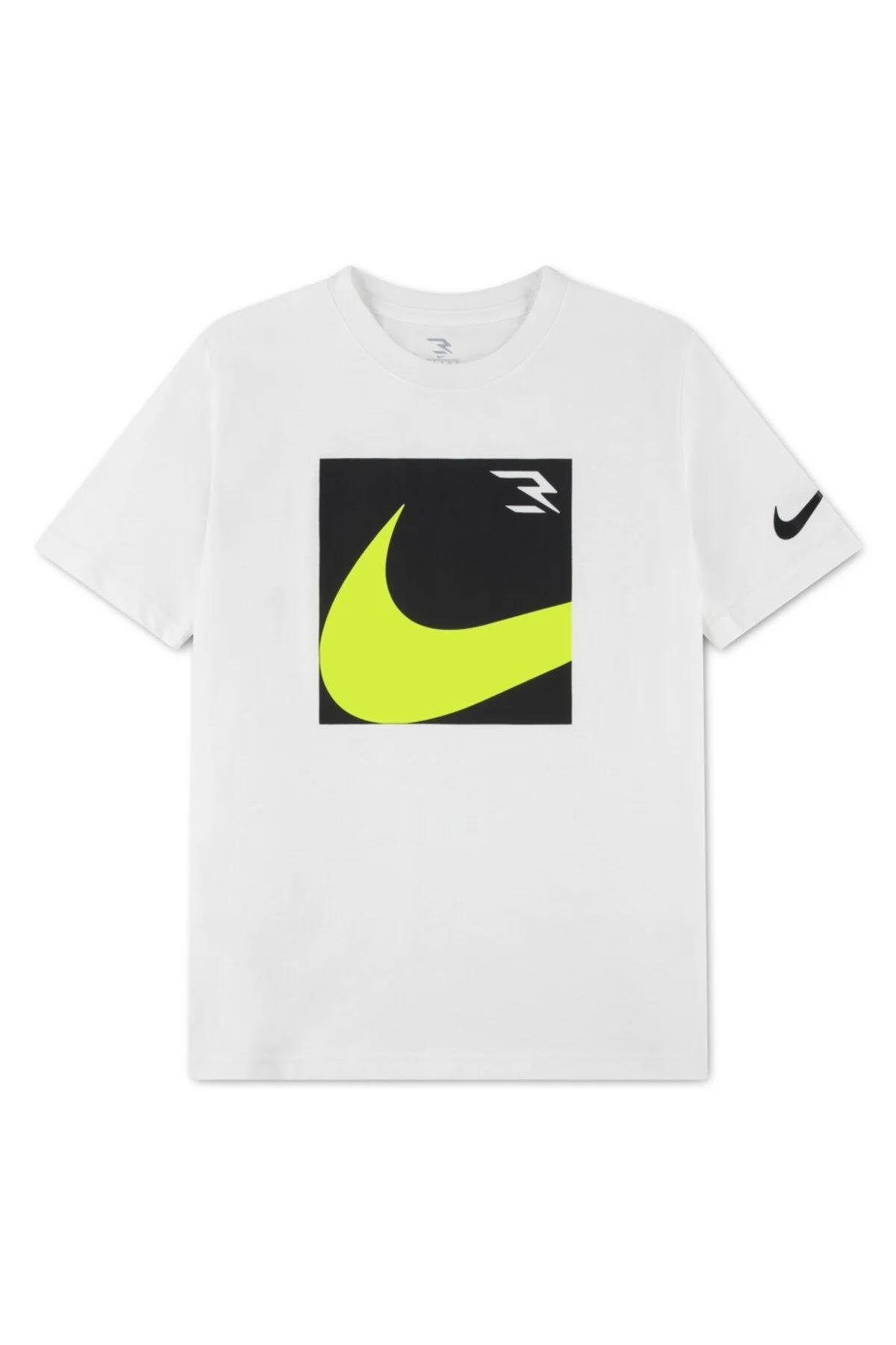 Nike Rwb Boxed Swoosh Tee Çocuk Tişört 9Q1431