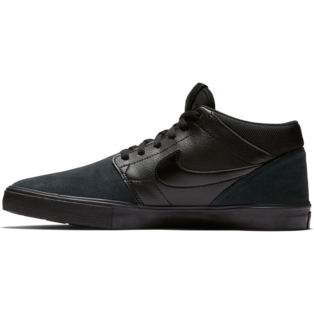 Nike Sb Portmore İi Solar Mid Erkek Spor Ayakkabısı
