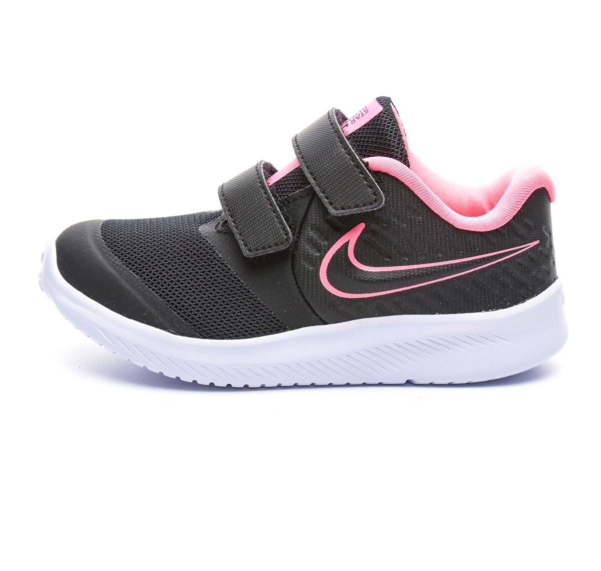 Nike Star Runner 2 Siyah Kız Çocuk Spor Ayakkabı