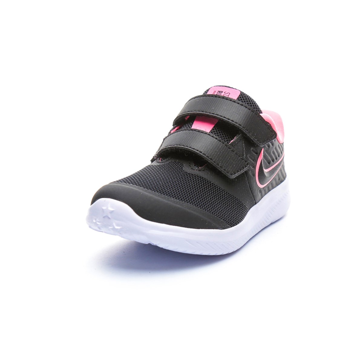 Nike Star Runner 2 Siyah Kız Çocuk Spor Ayakkabı
