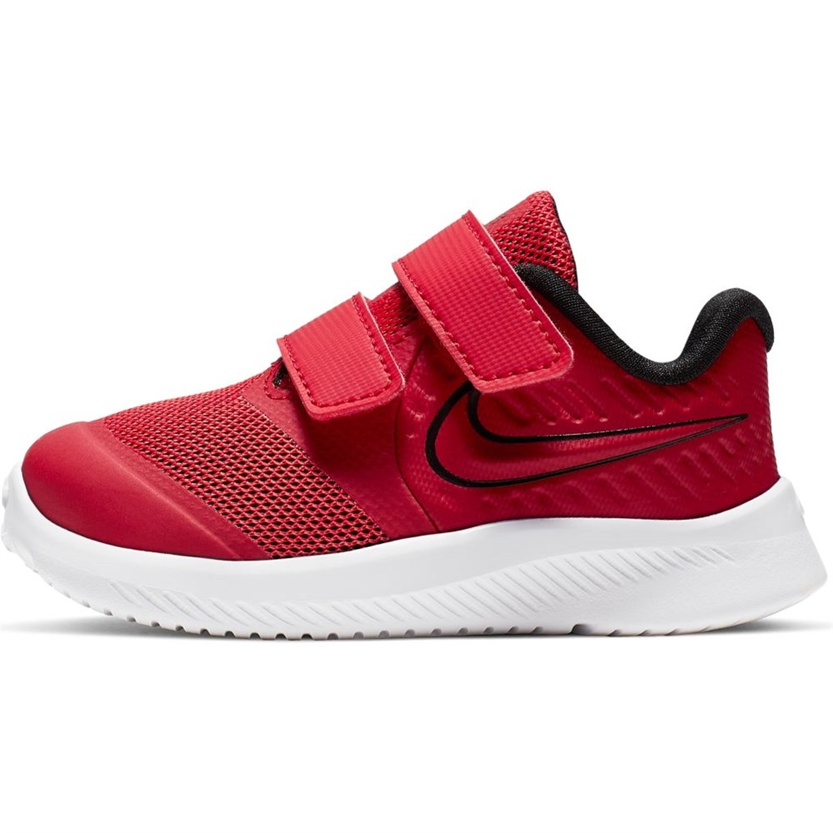 Nike Star Runner 2 Siyah Kız Çocuk Spor Ayakkabı