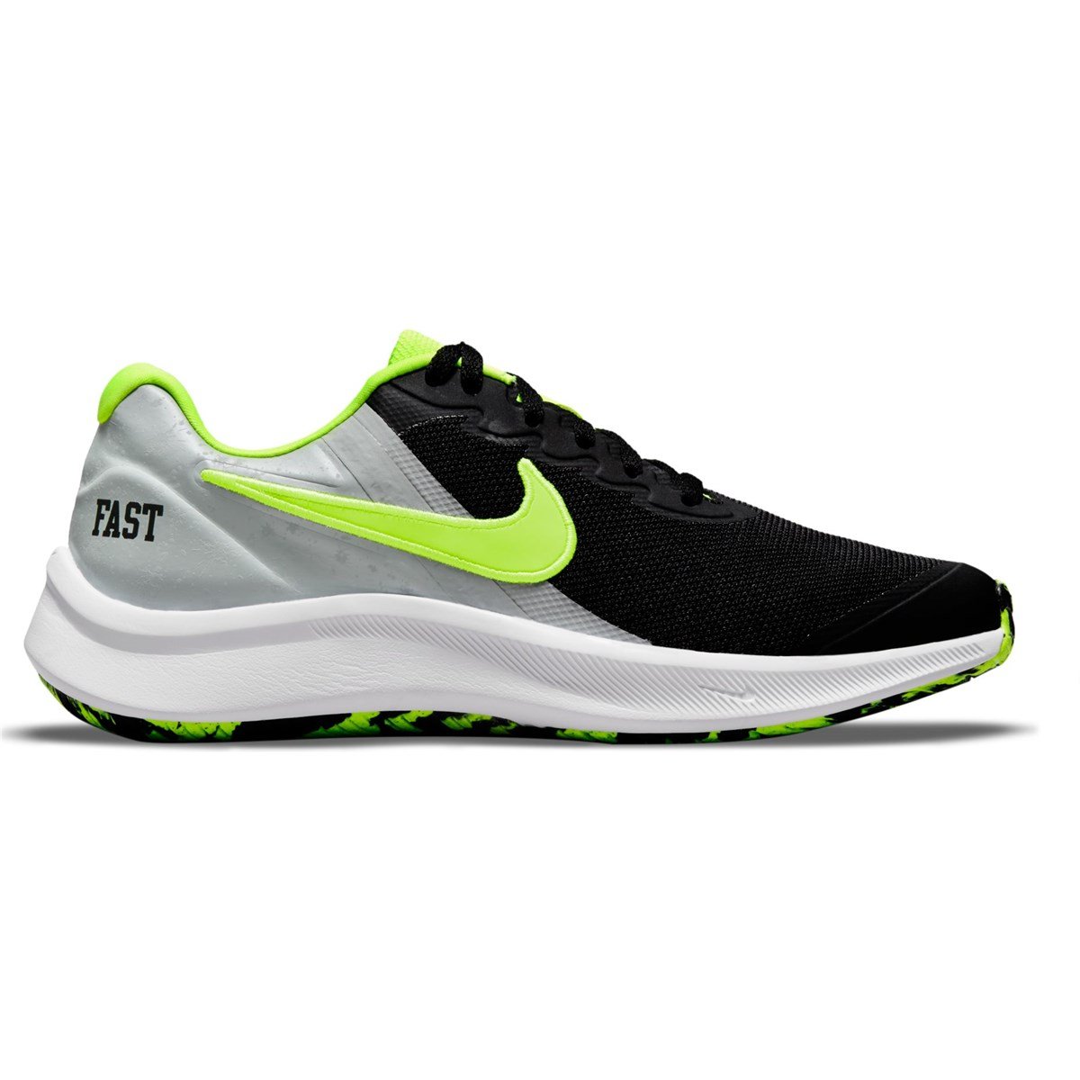 Nike Star Runner 3 Play (Gs) Çocuk Spor Ayakkabısı