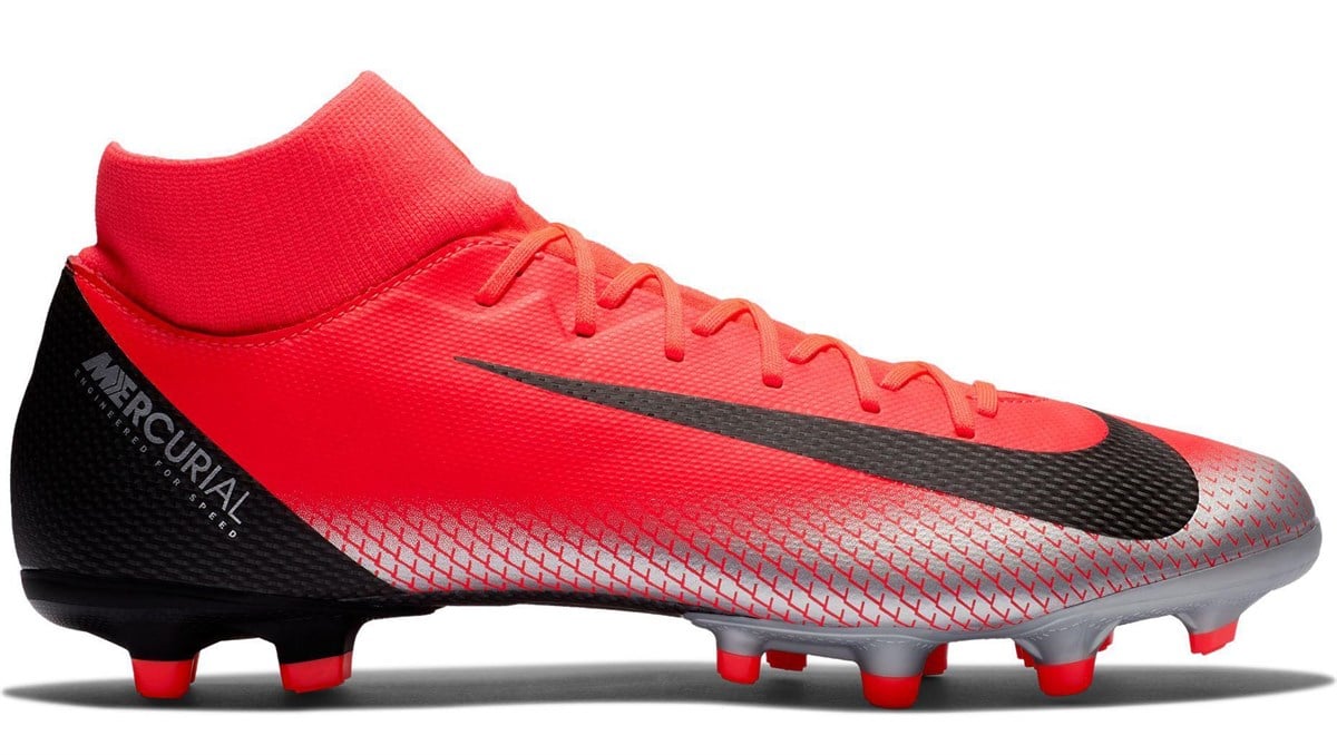 Nike Superfly 6 Academy Cr7 Fg/Mg Erkek Krampon AJ3541-600 Nike Superfly 6 Academy Cr7 Fg/Mg Erkek Krampon AJ3541-600