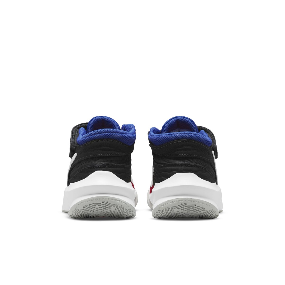 Nike Team Hustle D 10 Flyease (Gs) Çocuk Basketbol Ayakkabısı