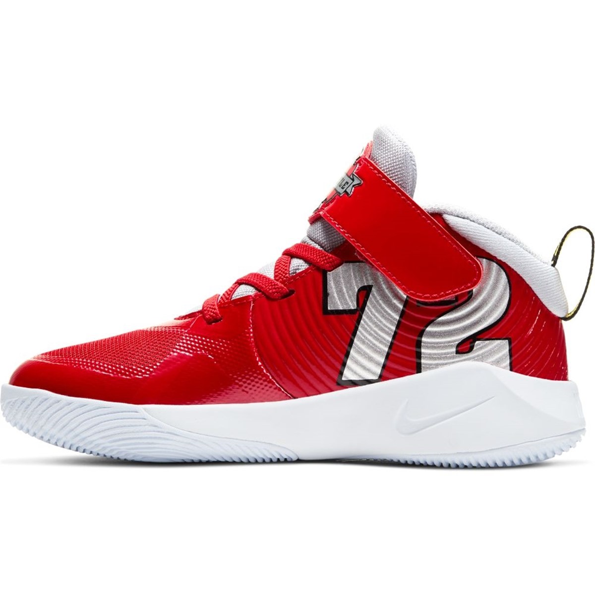 Nike Team Hustle D 9 Auto (Ps) Çocuk Basketbol Ayakkabısı