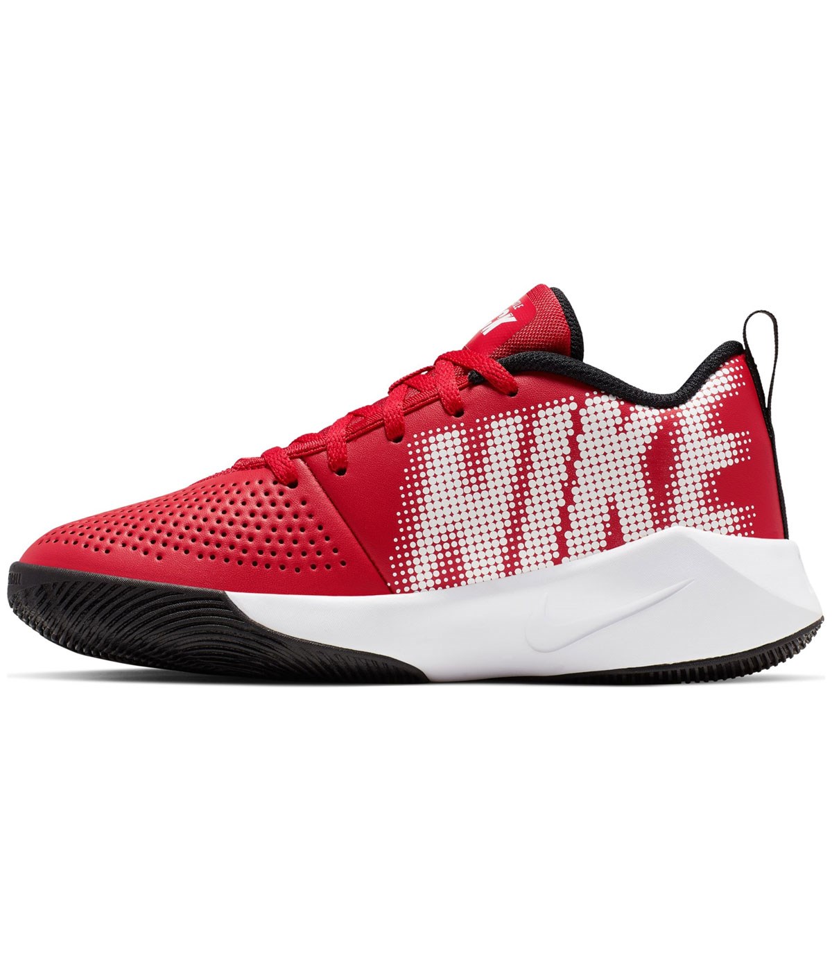 Nike Team Hustle Quick 2 (Gs) Çocuk Basketbol Ayakkabısı