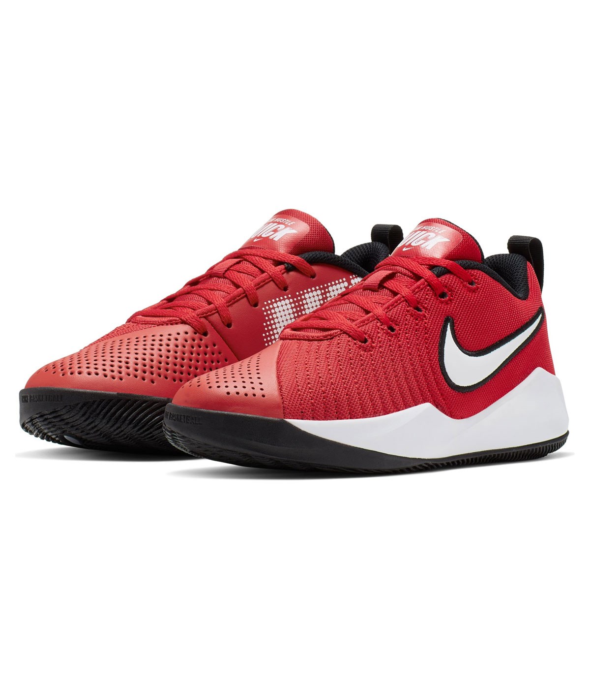 Nike Team Hustle Quick 2 (Gs) Çocuk Basketbol Ayakkabısı