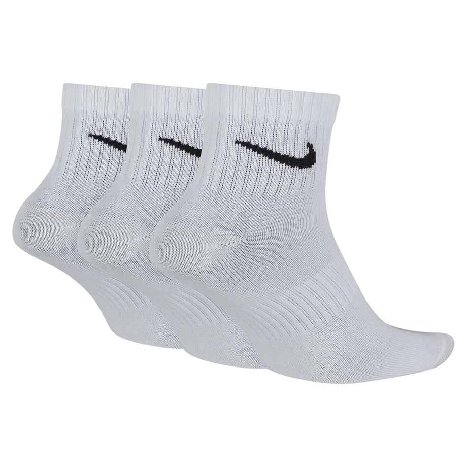 Nike U Nk Everyday Ltwt Ankle 3Pr Unisex Çorap