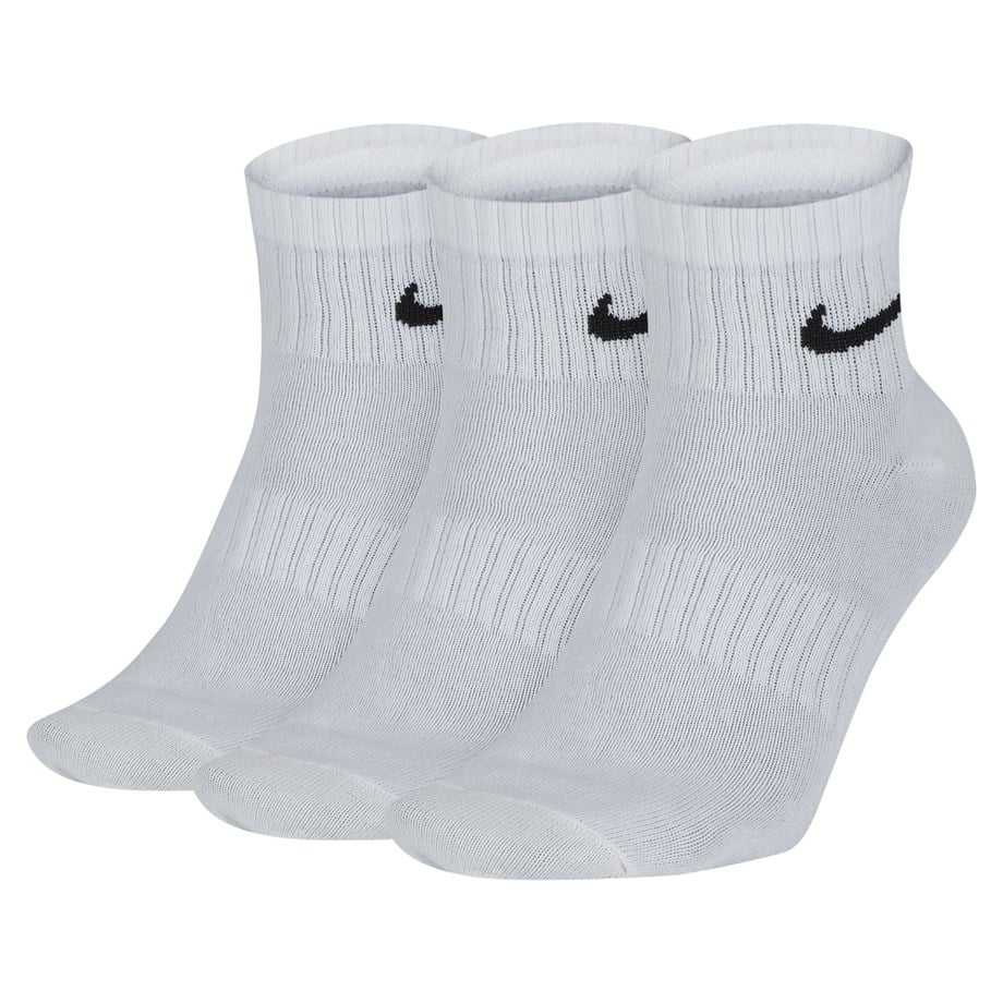 Nike U Nk Everyday Ltwt Ankle 3Pr Unisex Çorap