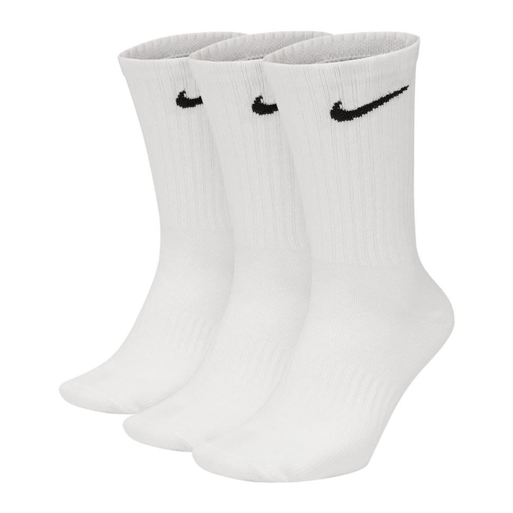 Nike U Nk Everyday Ltwt Crew 3Pr Erkek Çorap