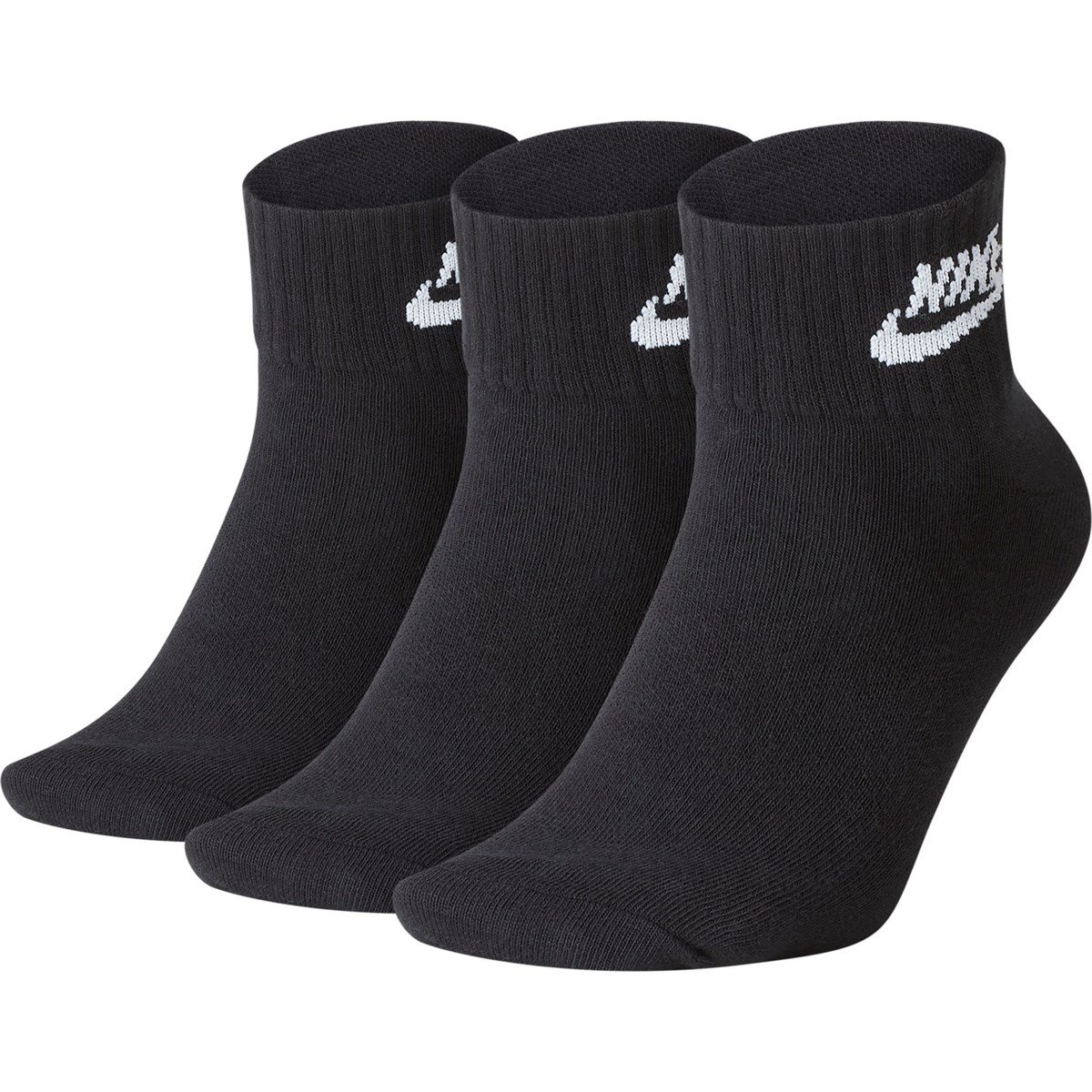 Nike U Nk Nsw Evry Essential Ankle Erkek Çorap