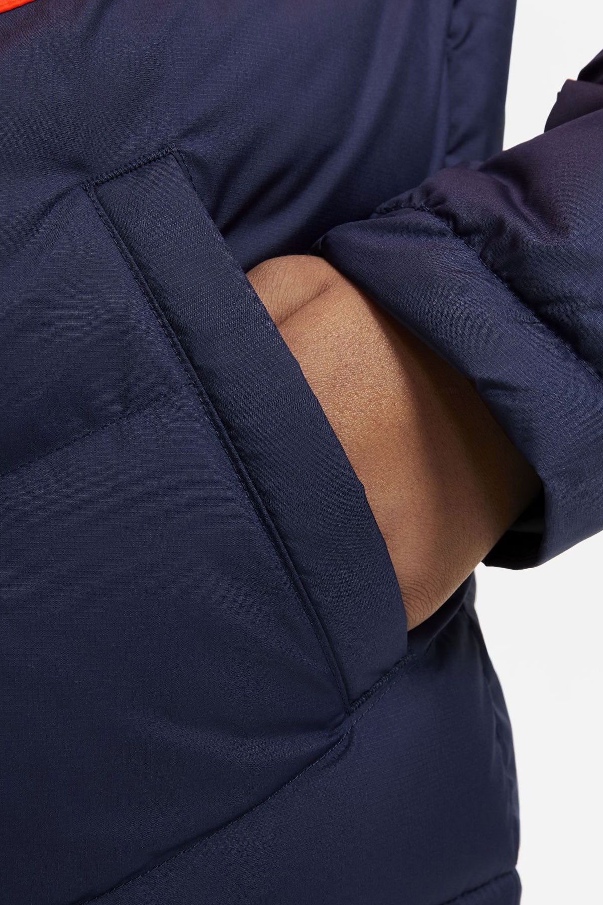 Nike U Nsw Tf Synthetıc Fıll Jacket Çocuk Mont