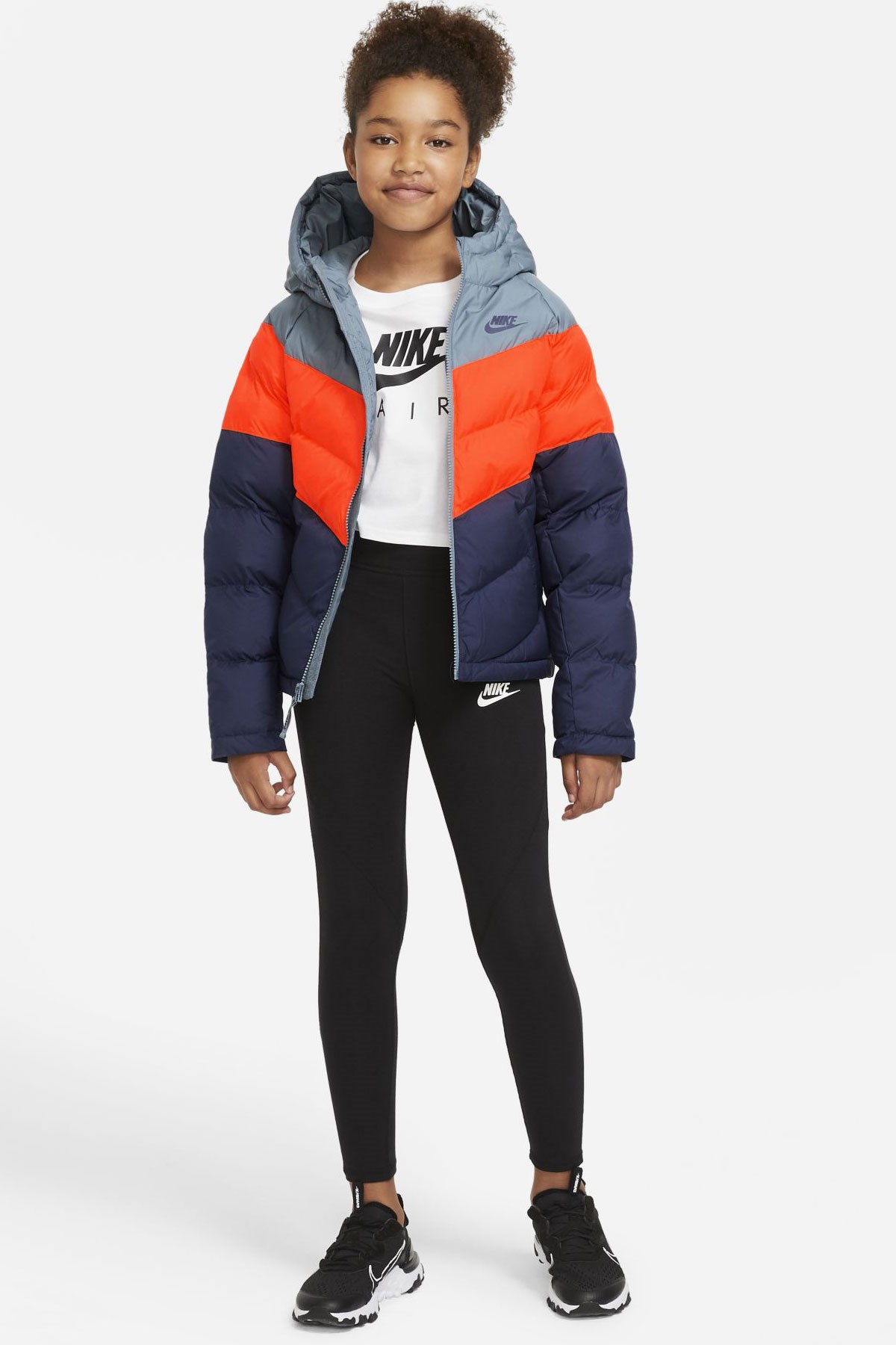 Nike U Nsw Tf Synthetıc Fıll Jacket Çocuk Mont