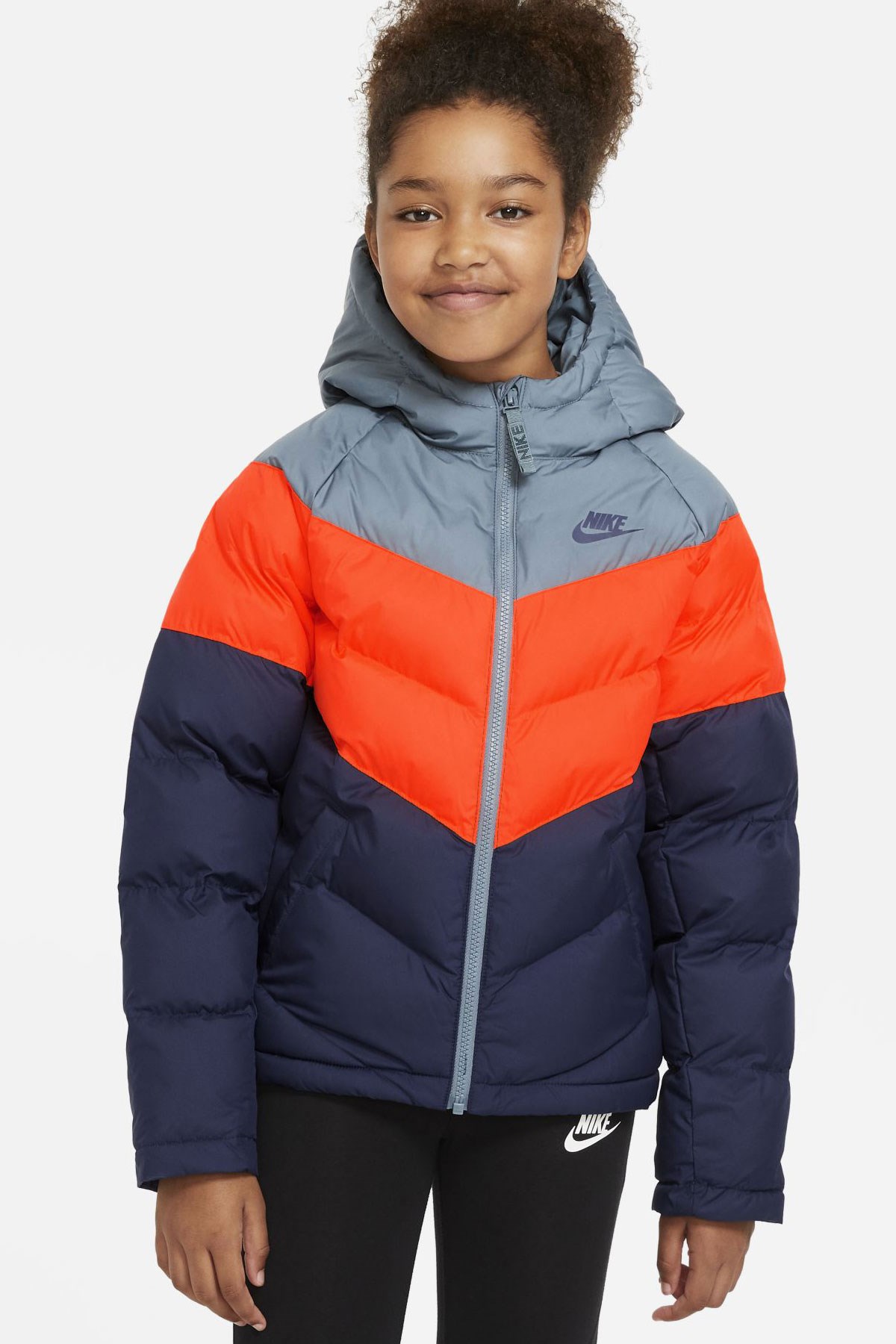Nike U Nsw Tf Synthetıc Fıll Jacket Çocuk Mont