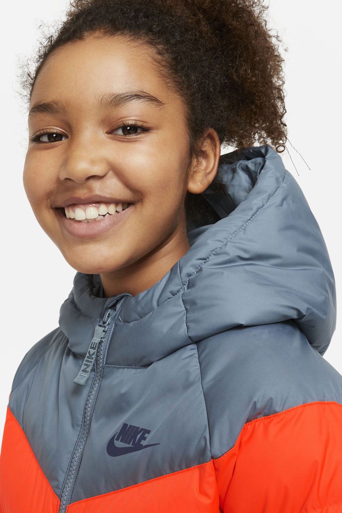 Nike U Nsw Tf Synthetıc Fıll Jacket Çocuk Mont