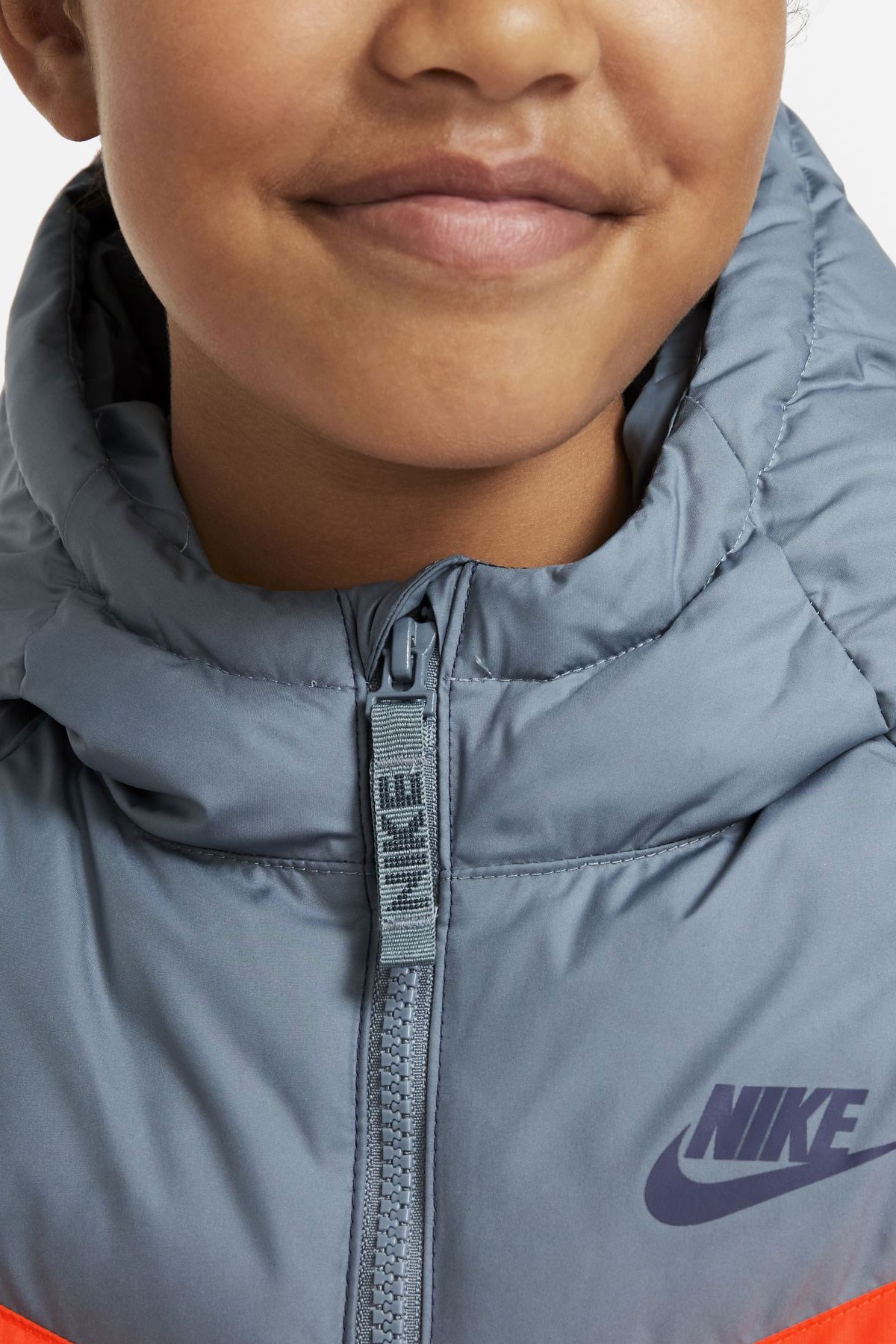 Nike U Nsw Tf Synthetıc Fıll Jacket Çocuk Mont