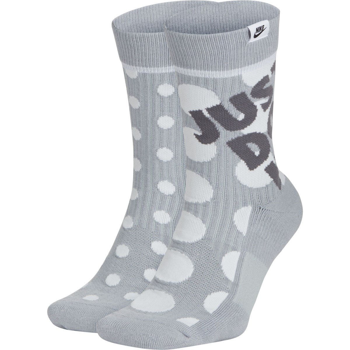 Nike U Snkr Sox Crew 2Pr - Jdi Dots Erkek Çorap