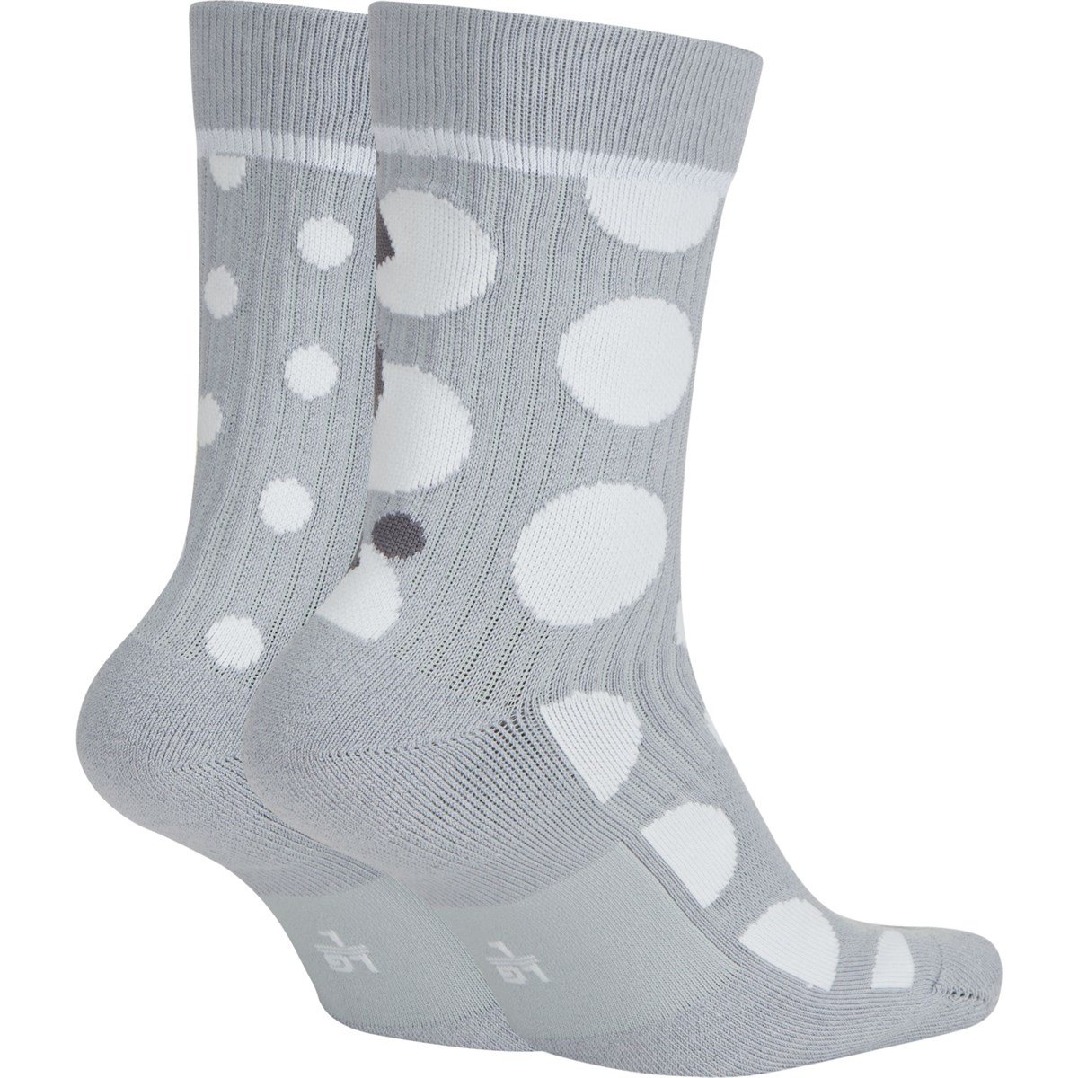 Nike U Snkr Sox Crew 2Pr - Jdi Dots Erkek Çorap