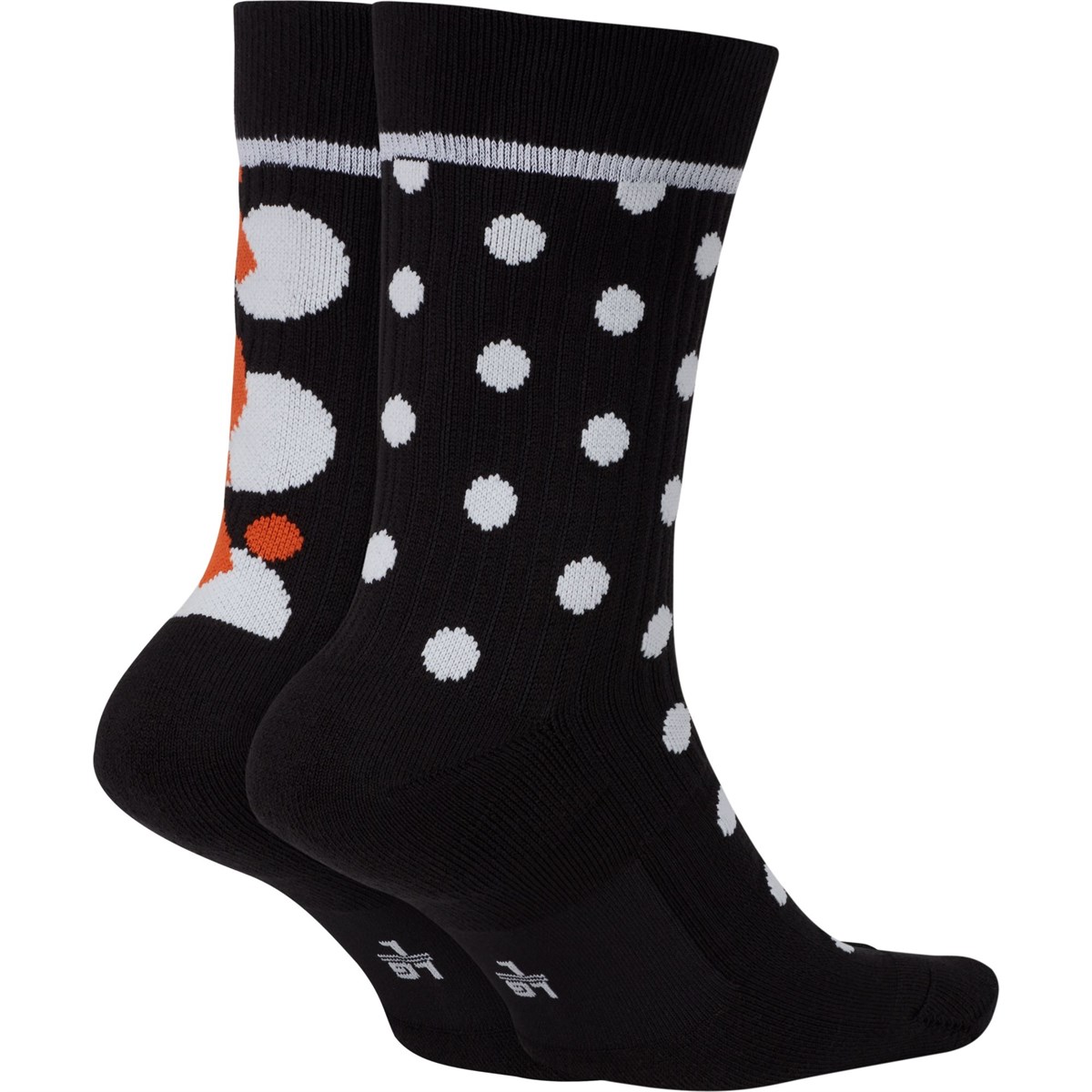 Nike U Snkr Sox Crew 2Pr - Jdi Dots Erkek Çorap