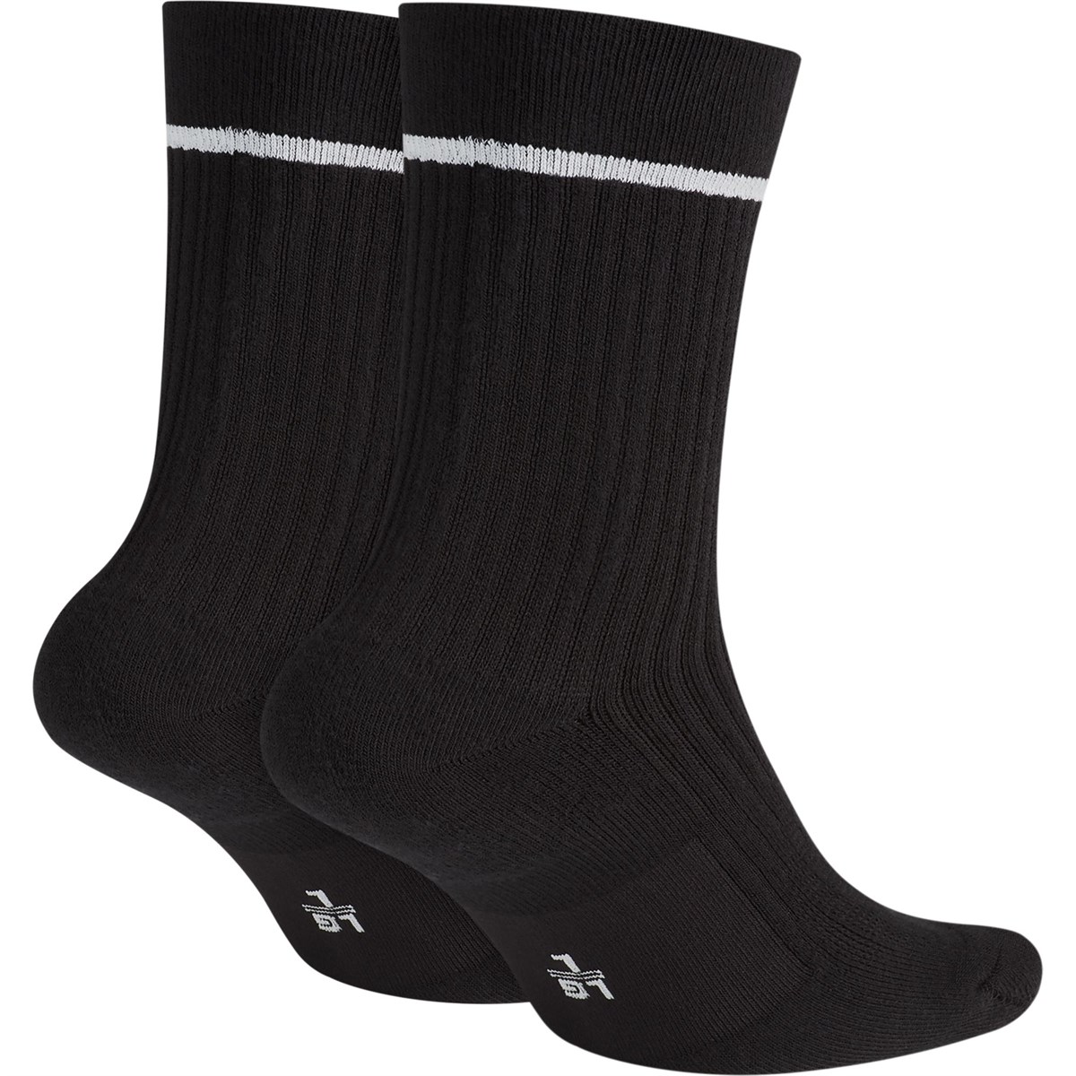Nike U Snkr Sox Essential Crw 2Pr Erkek Çorap