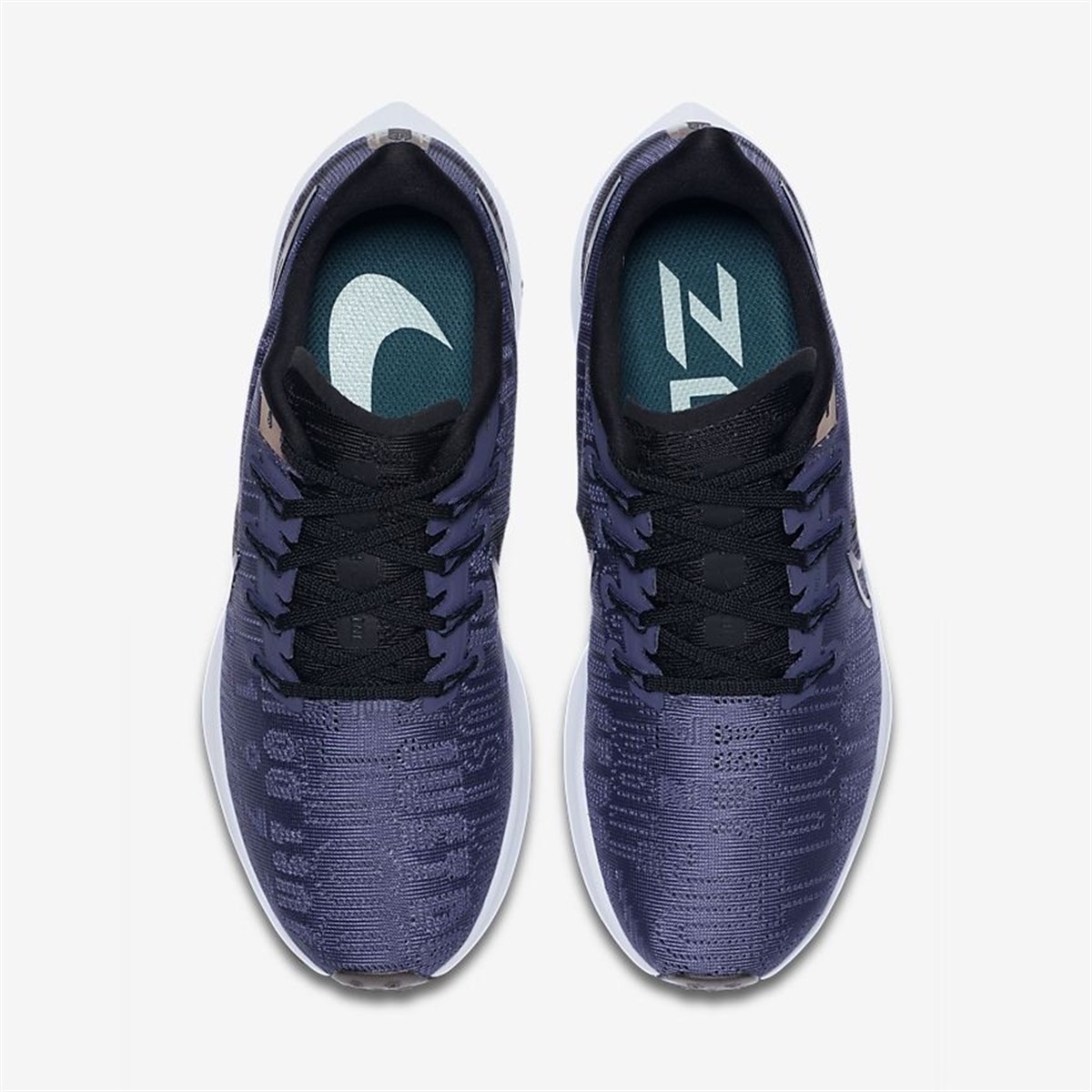 Nike W Air Zoom Pegasus 36 Prm Rise Kadın Koşu Ayakkabısı
