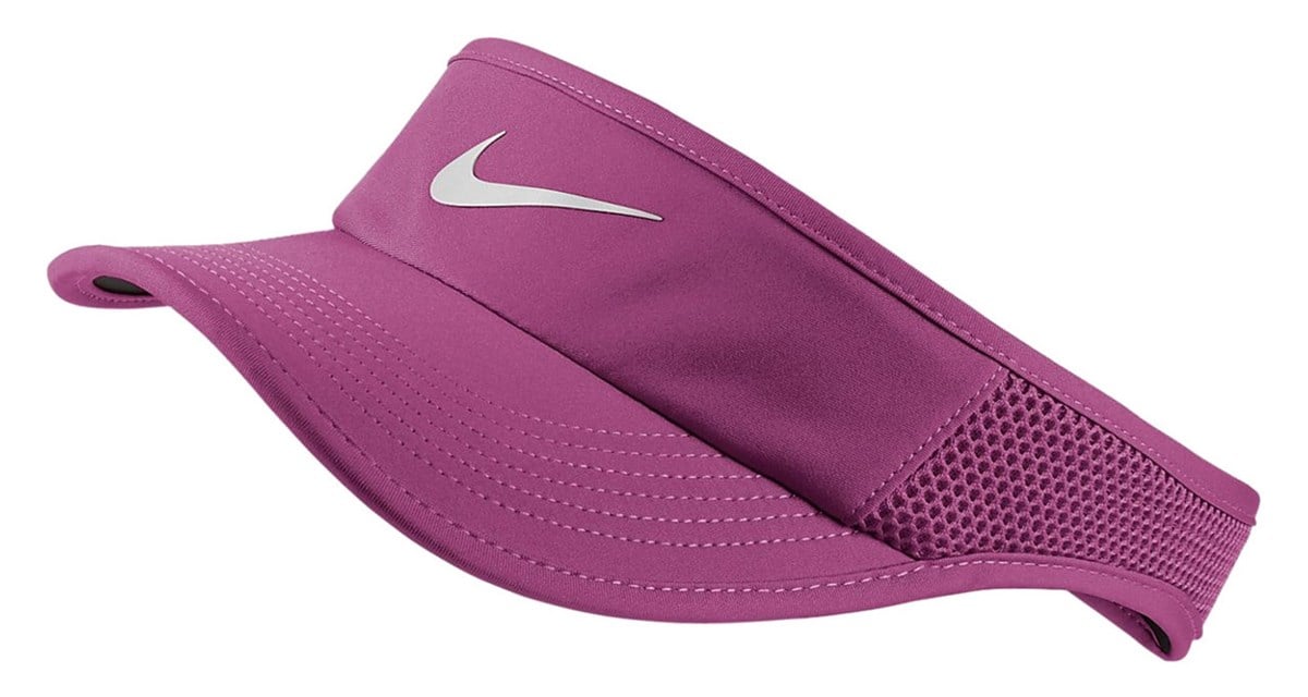Nike W Nk Arobıll Fthrlt Vısor Adj Kadın Şapka