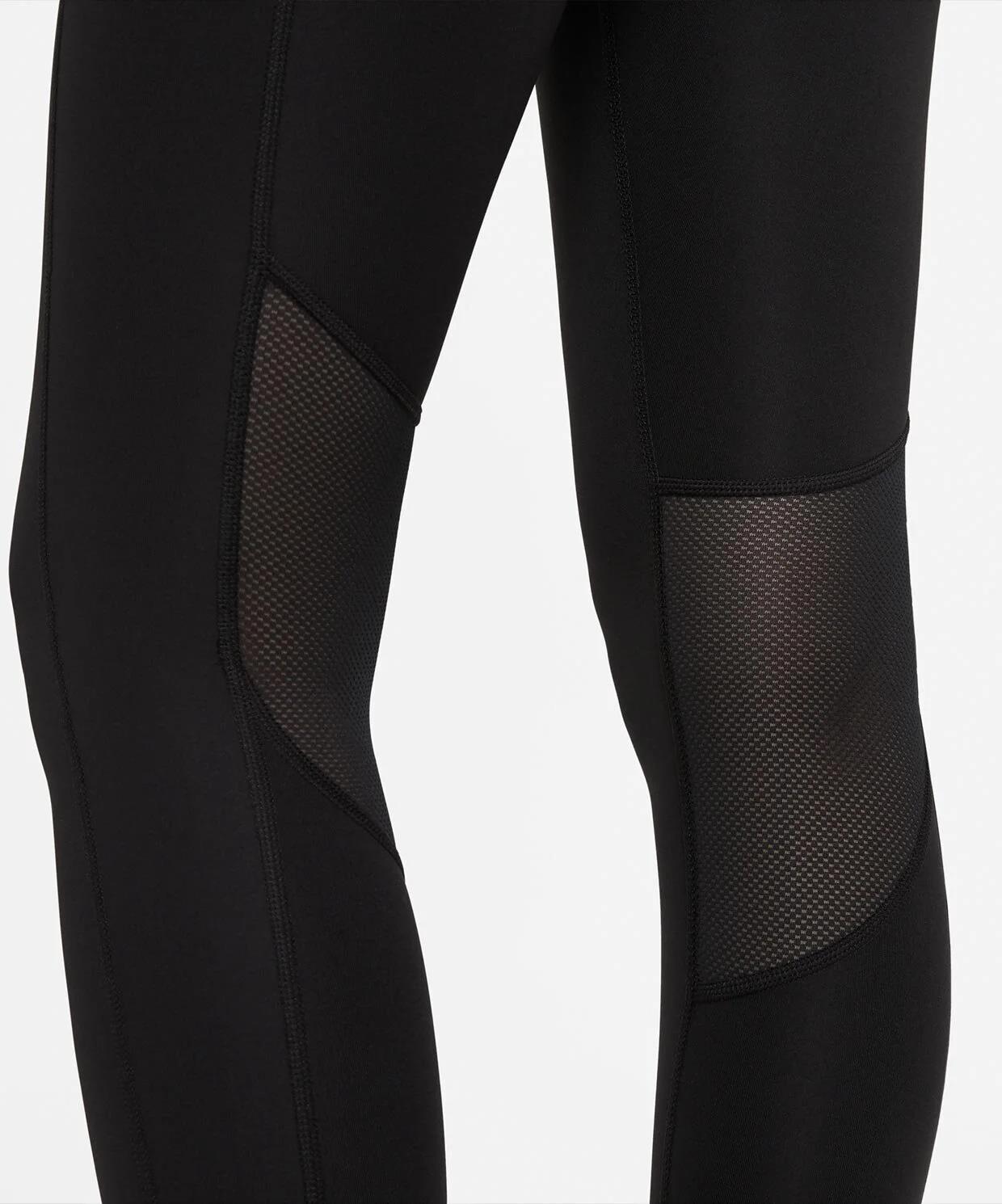 Nike W Nk Df Fast Tght Kadın Tayt CZ9240