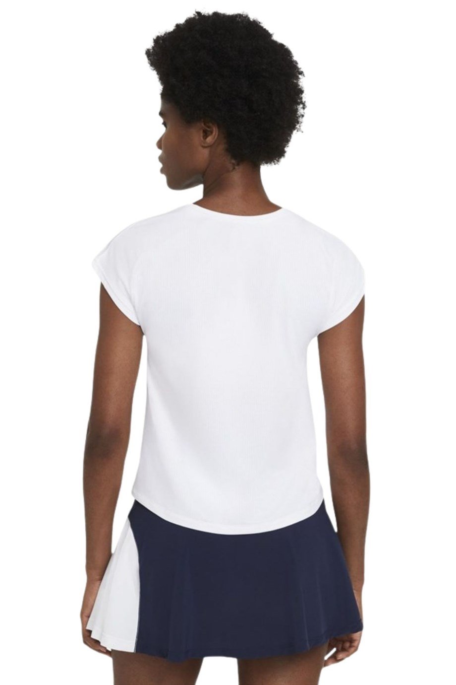 Nike W Nkct Df Vctry Top Ss Kadın Tişört