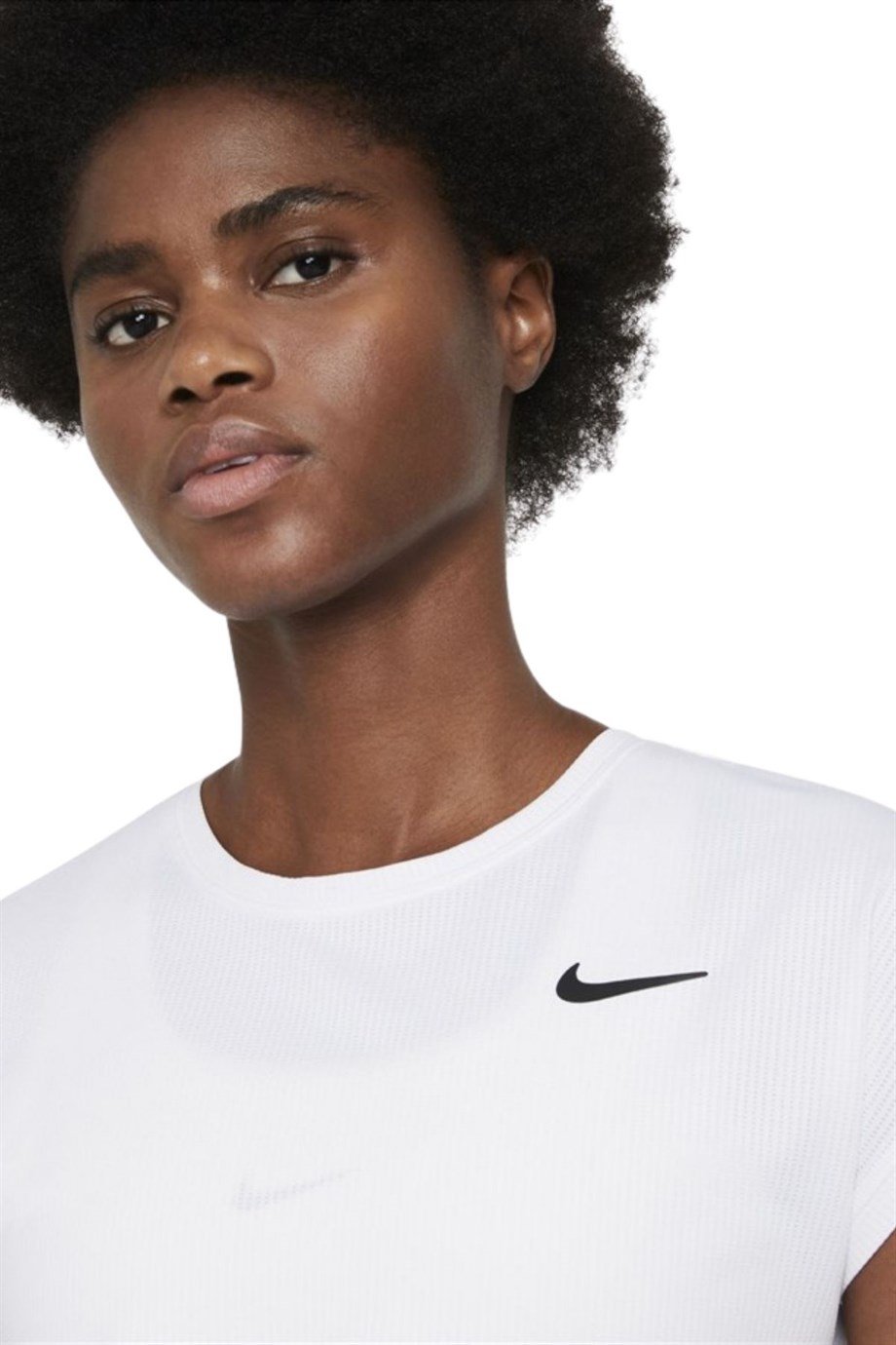 Nike W Nkct Df Vctry Top Ss Kadın Tişört