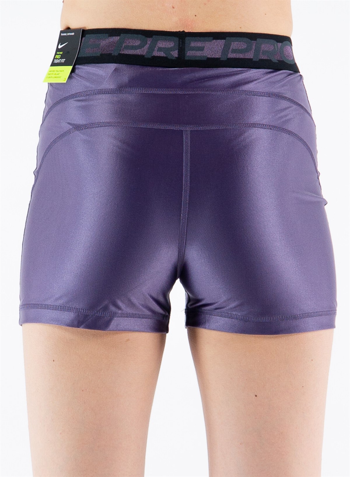 Nike W Np 3In Shrt Hı Rs Gg Nvl Pp3 Kadın Şort