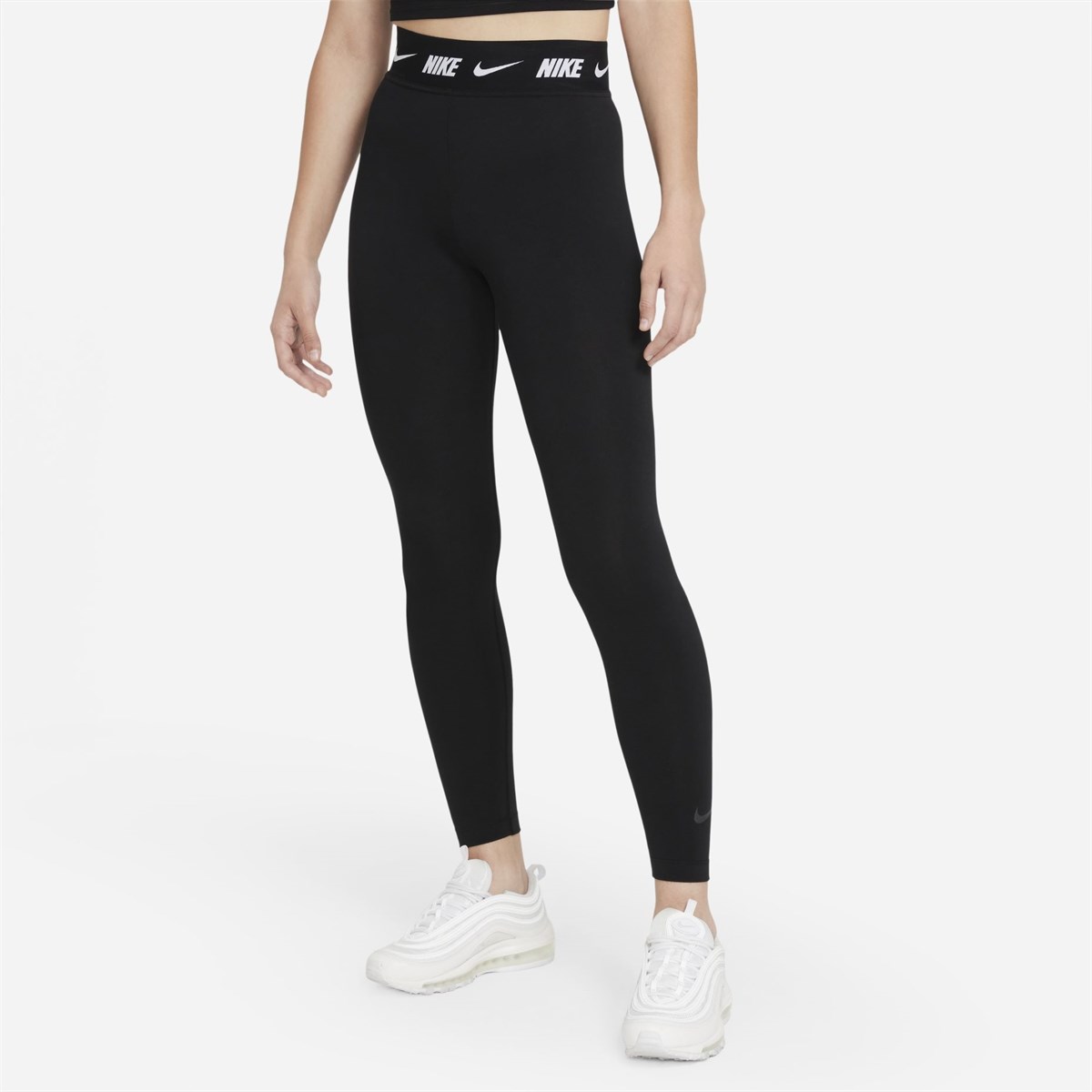 Nike W Nsw Club Hw Lggng Kadın Tayt