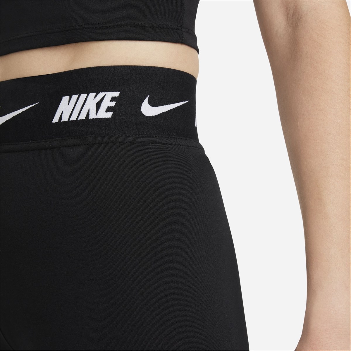 Nike W Nsw Club Hw Lggng Kadın Tayt