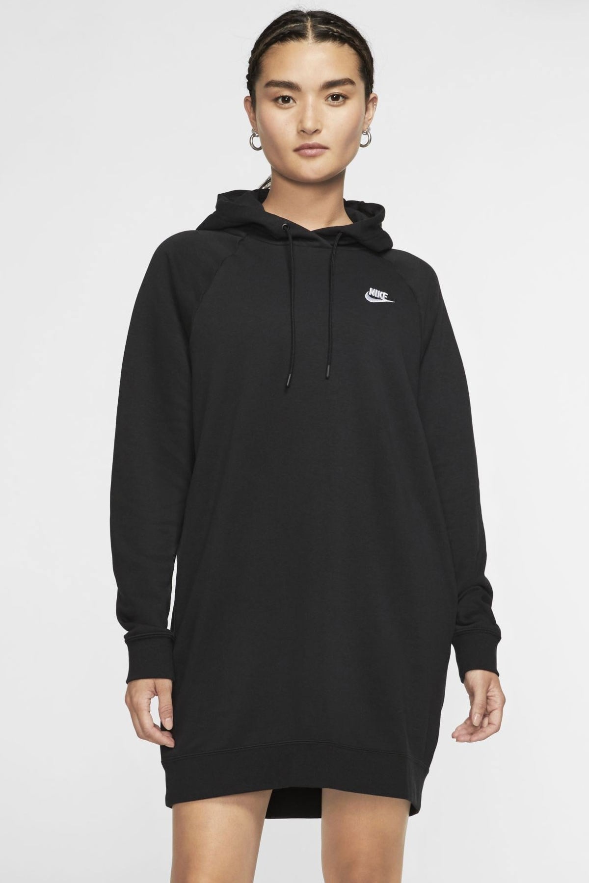 Nike W Nsw Essntl Flc Dress Kadın Elbise