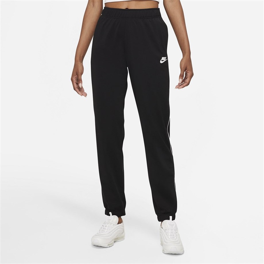 Nike W Nsw Essntl Pqe Trk Suit Kadın Eşofman Takımı